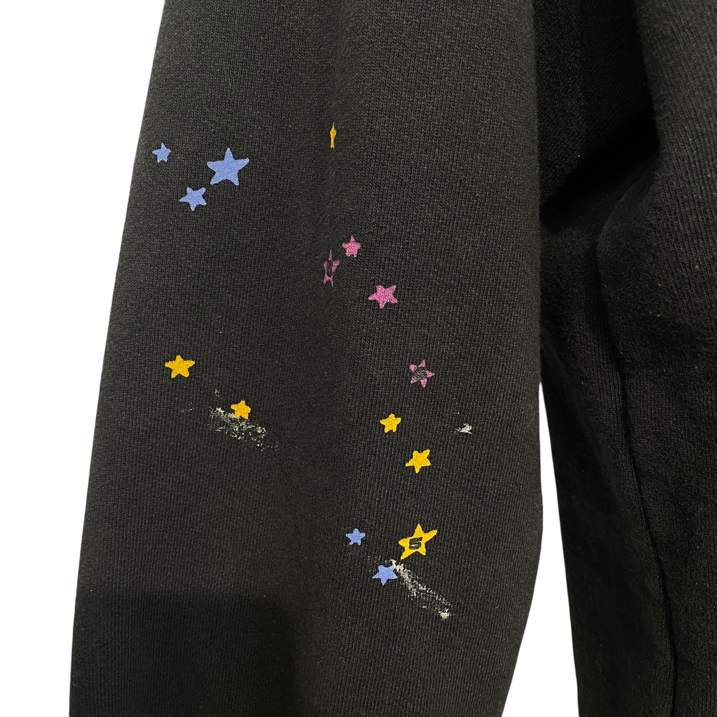 Sp5der/Hoodie/M/Cotton/BLK/ view 7