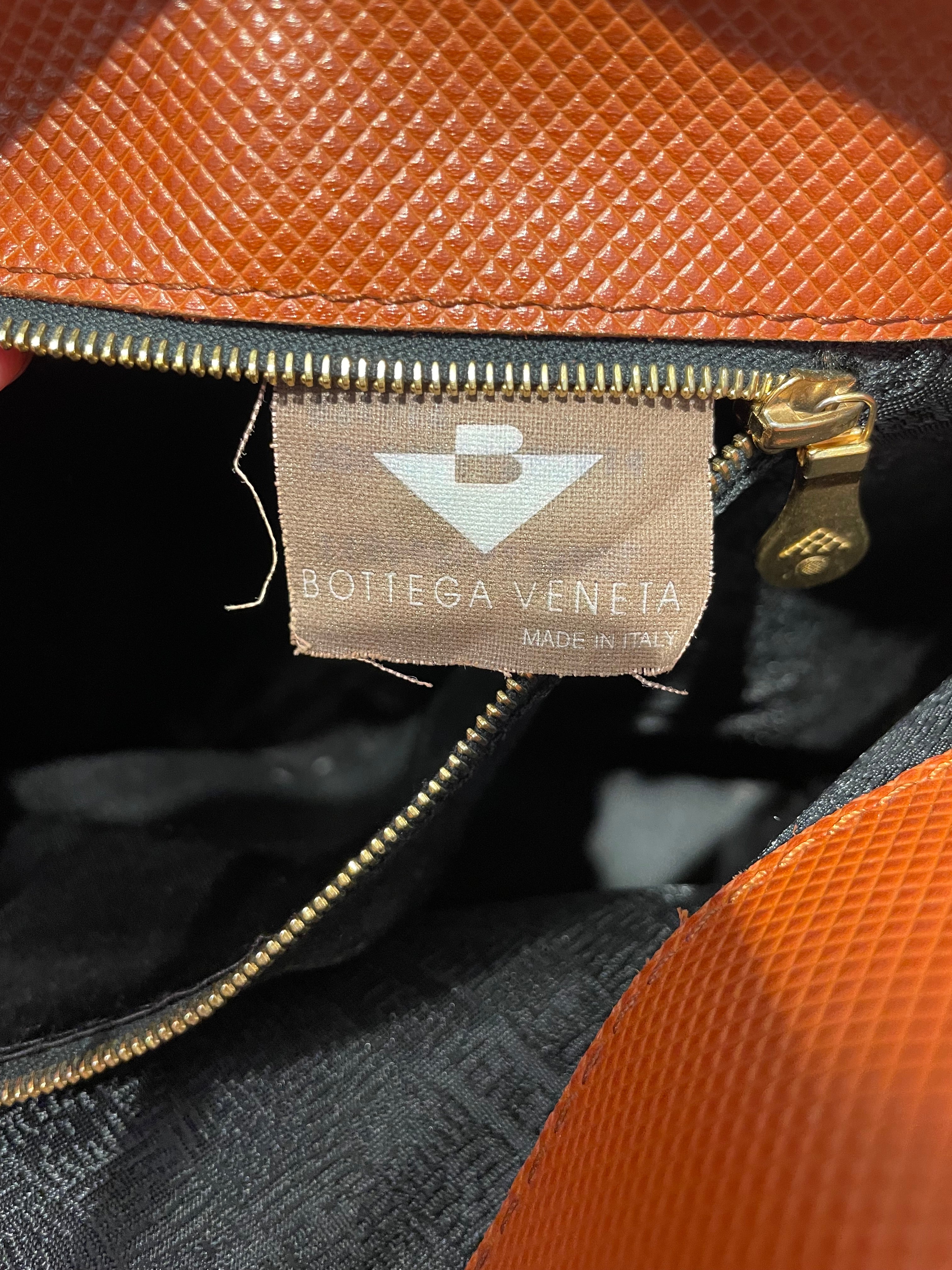 BOTTEGA VENETA/Tote Bag/Leather/BLK/MARCO POLO BUCKET view 5