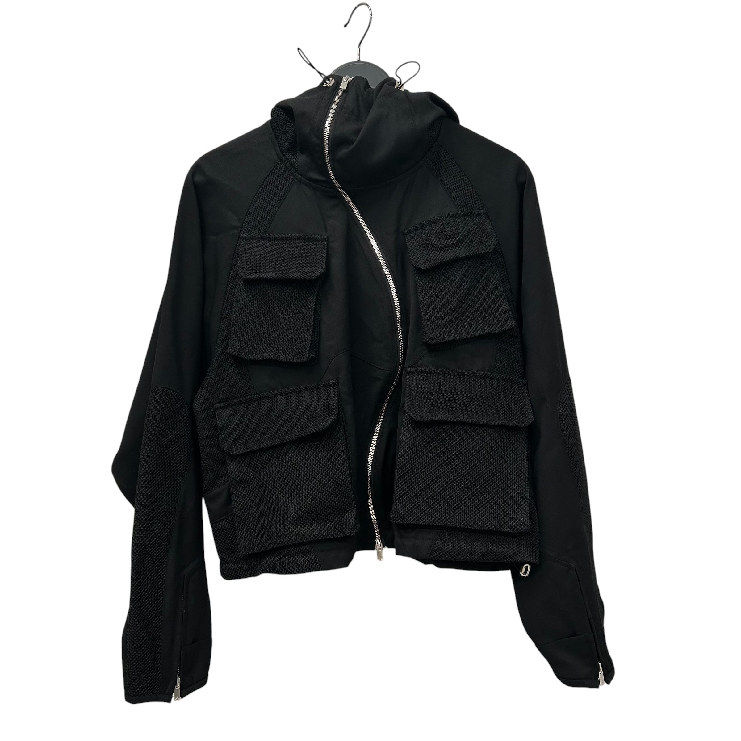 FFFPOSTALSERVICE/Jacket/XL/Cotton/BLK/MOTO view 1
