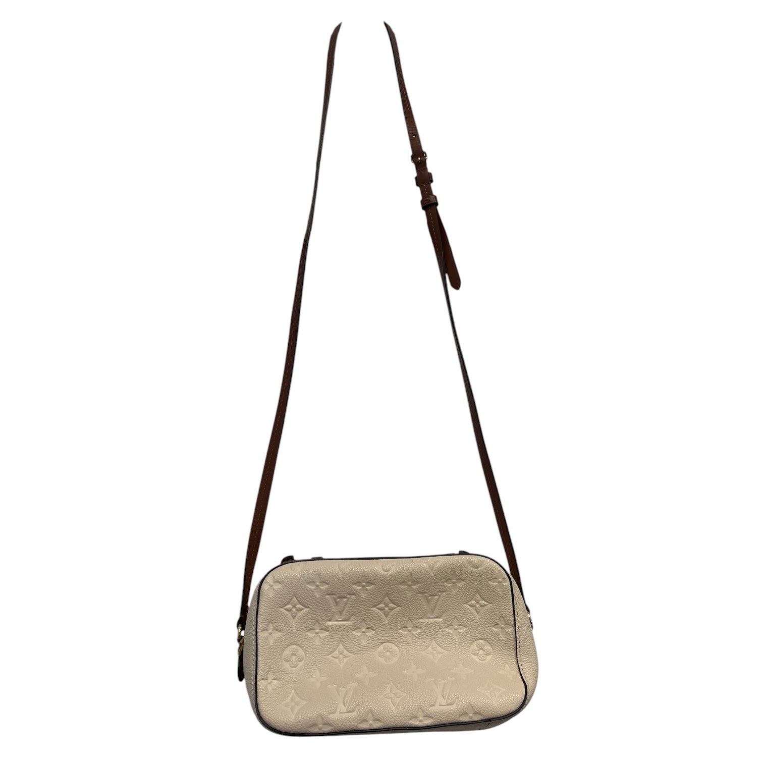 LOUIS VUITTON/Cross Body Bag/Monogram/CRM/saintoge view 2