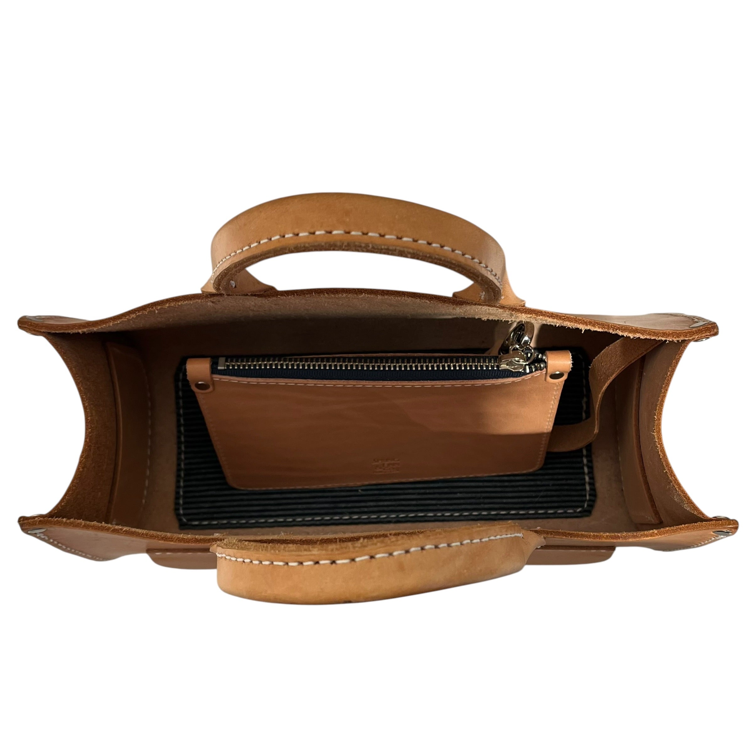 Spring Finn & Co./Tote Bag/Leather/CML/ view 4