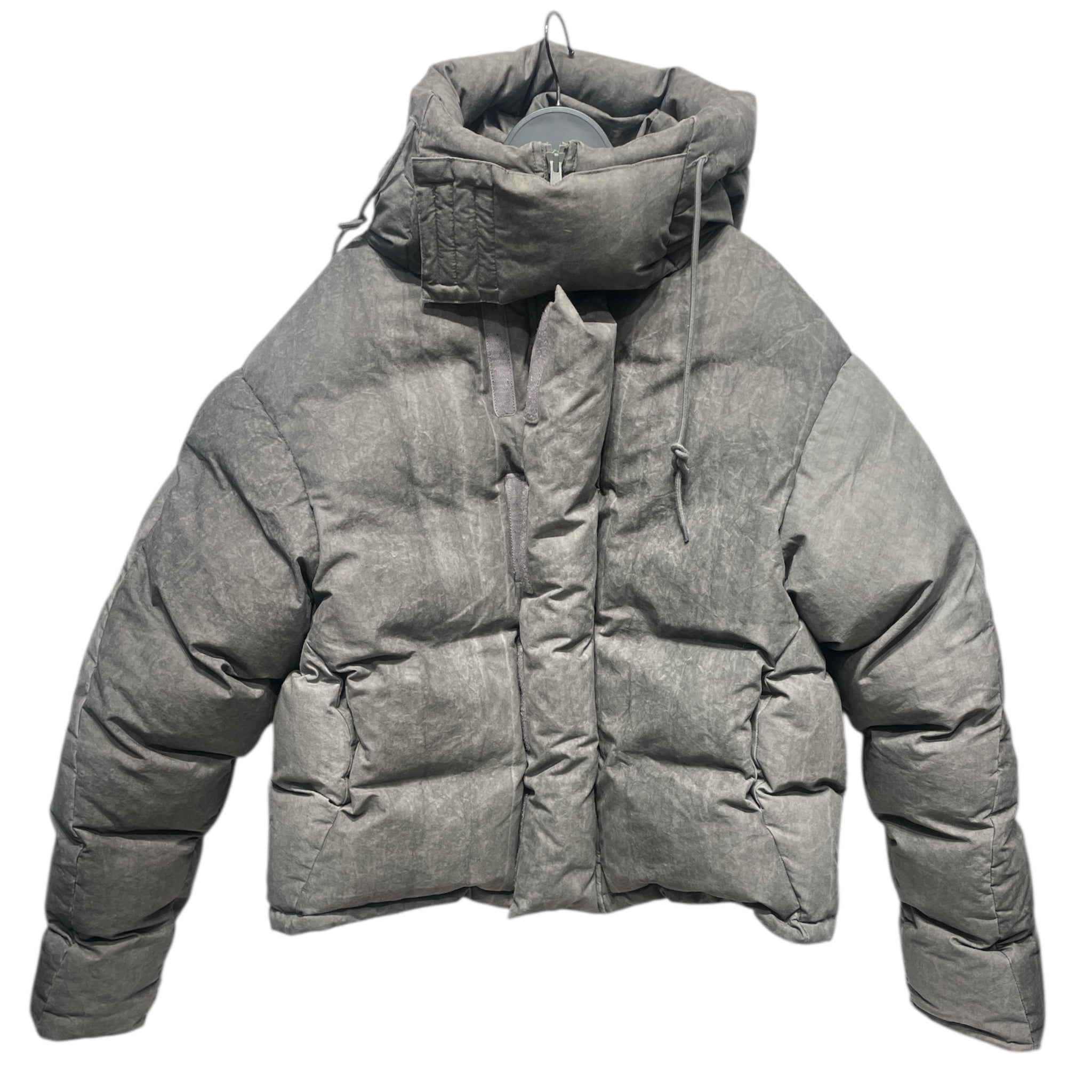entire studios/Puffer Jkt/XS/Cotton/GRY/SOA DOWN PUFFER view 1