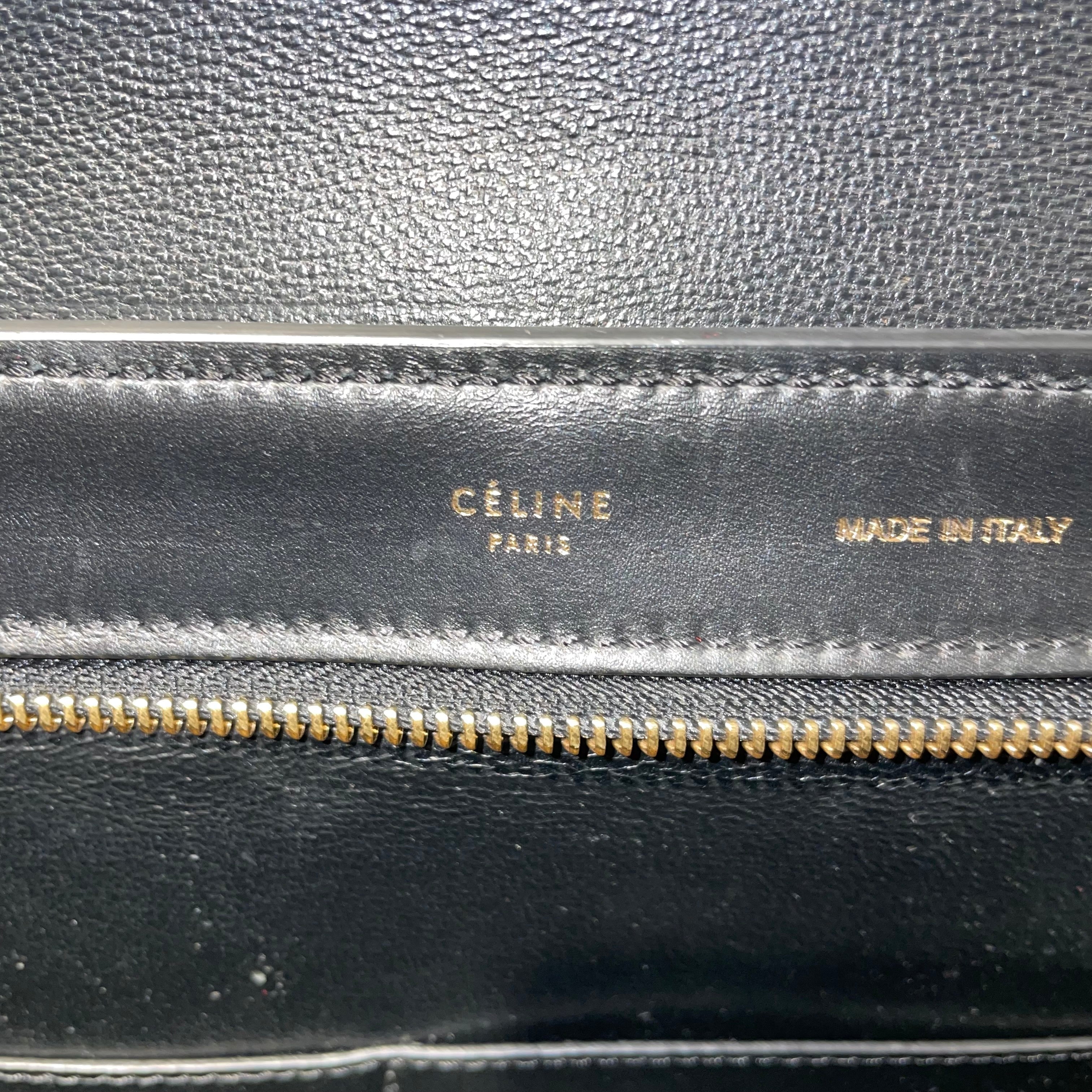 CELINE/Hand Bag/Leather/MLT/ view 3