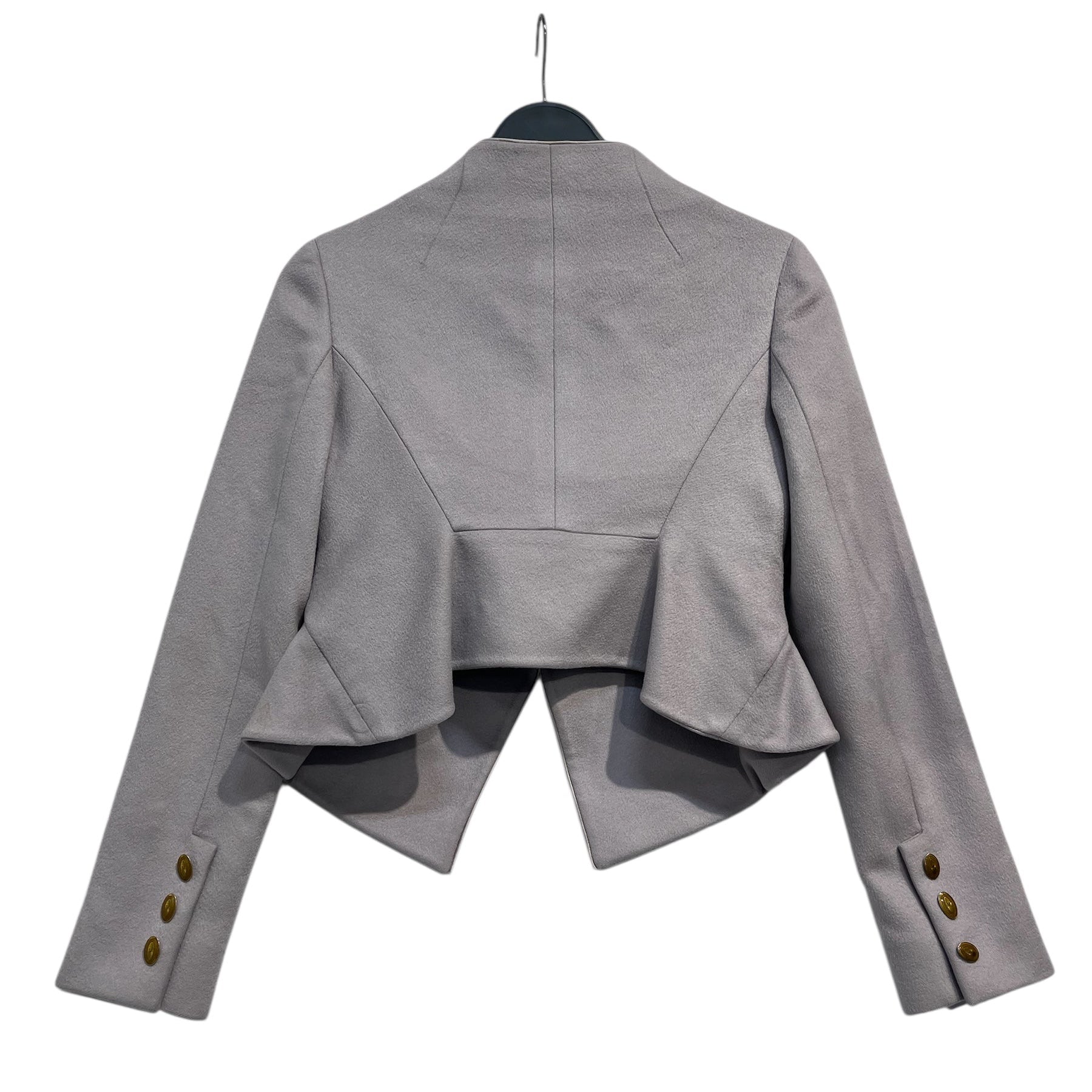 VALENTINO/Tailored Jkt/Cotton/PPL/ASYM BLAZER JKT view 2