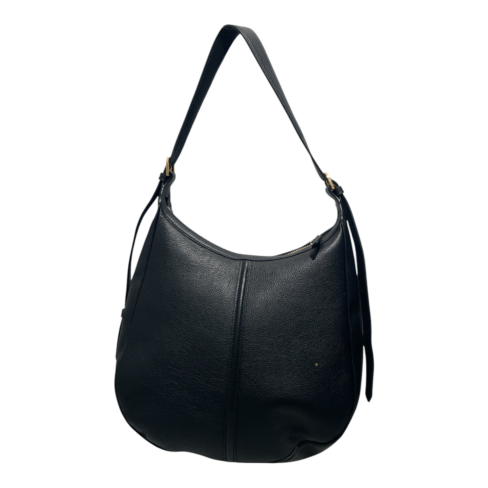 DEMELLIER/Hand Bag/Leather/BLK/ view 2
