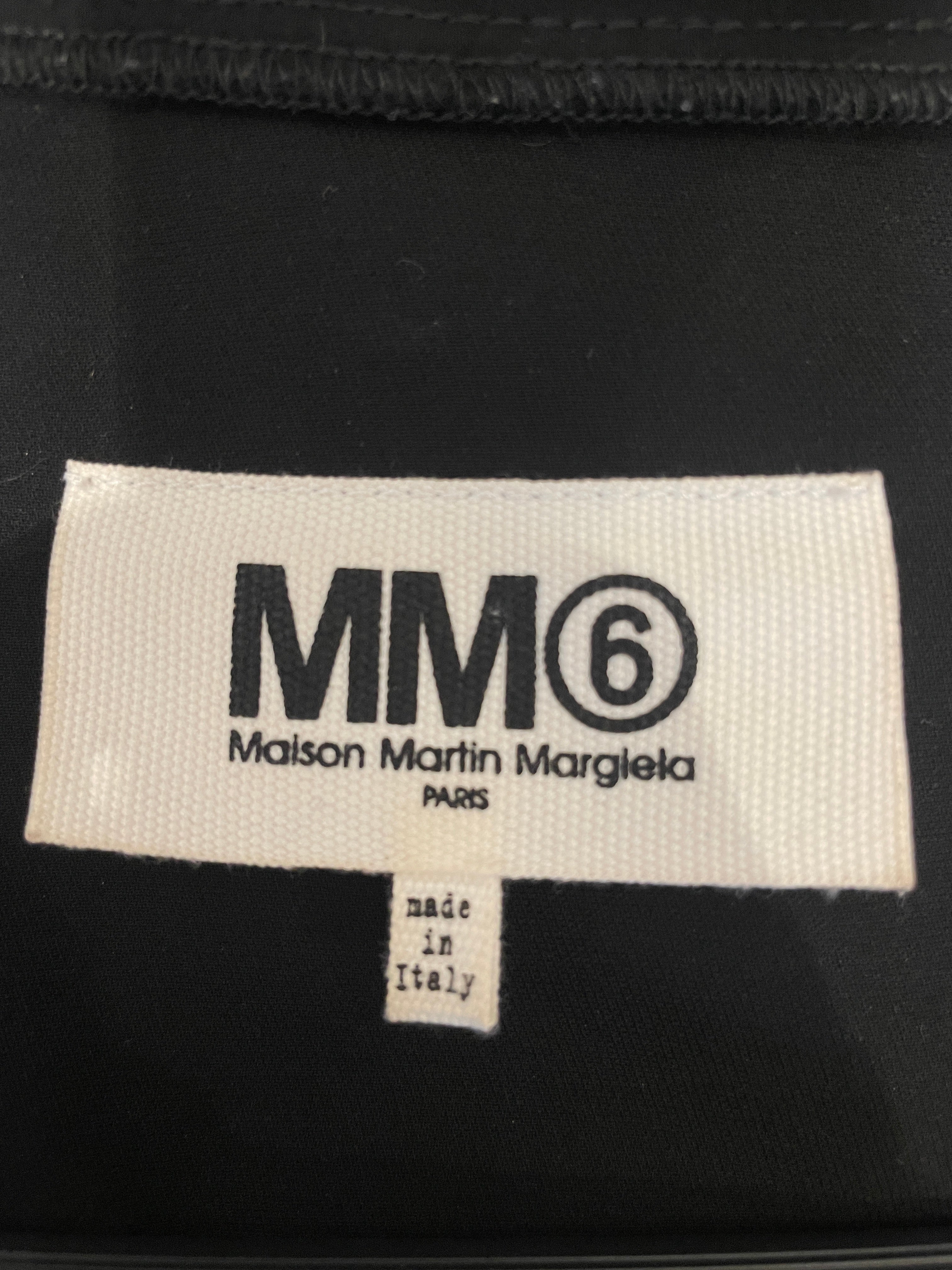 Maison Margiela/3|4S Dress/38/Nylon/BLK/ view 3