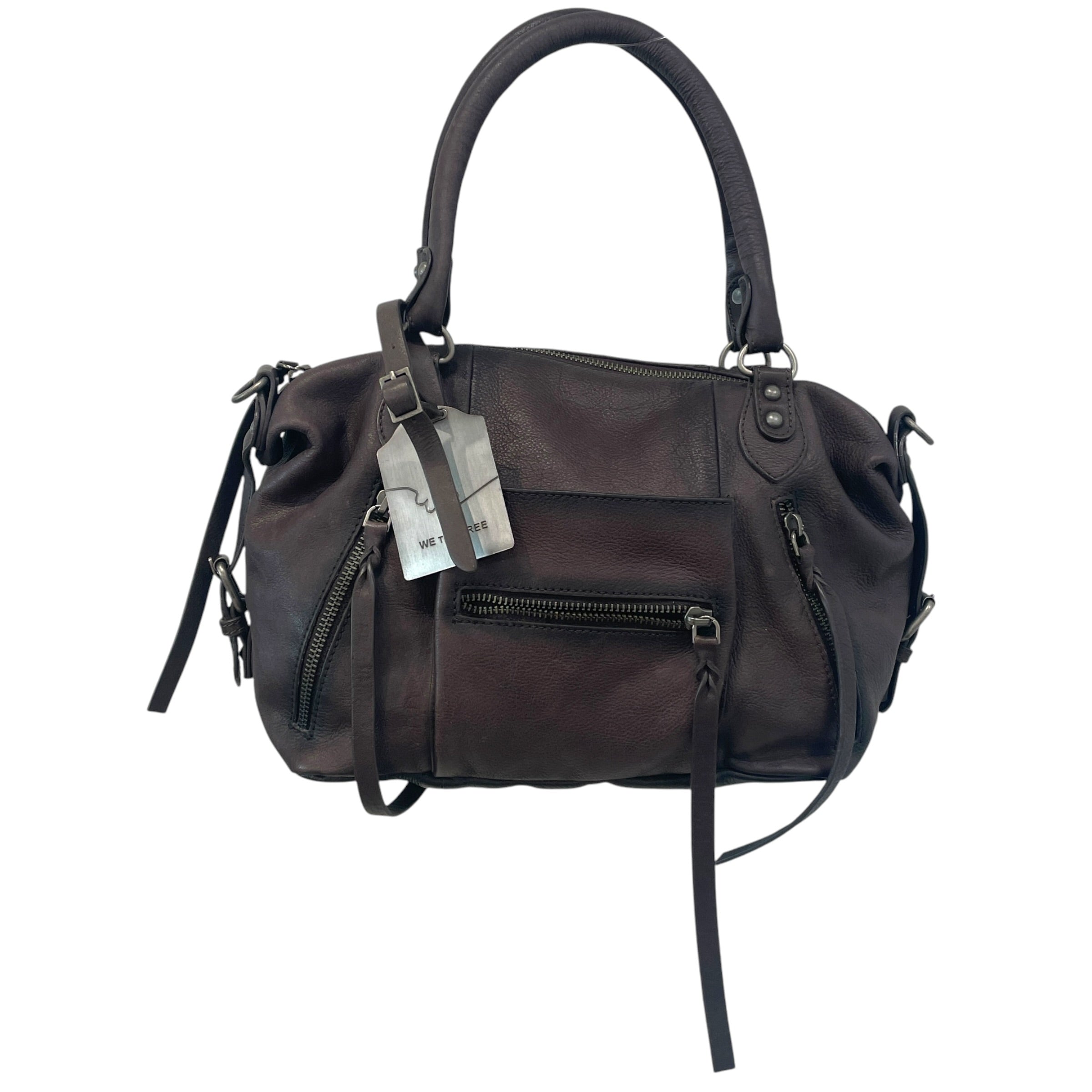 Free People/Hand Bag/Leather/BRW/Emerson view 1