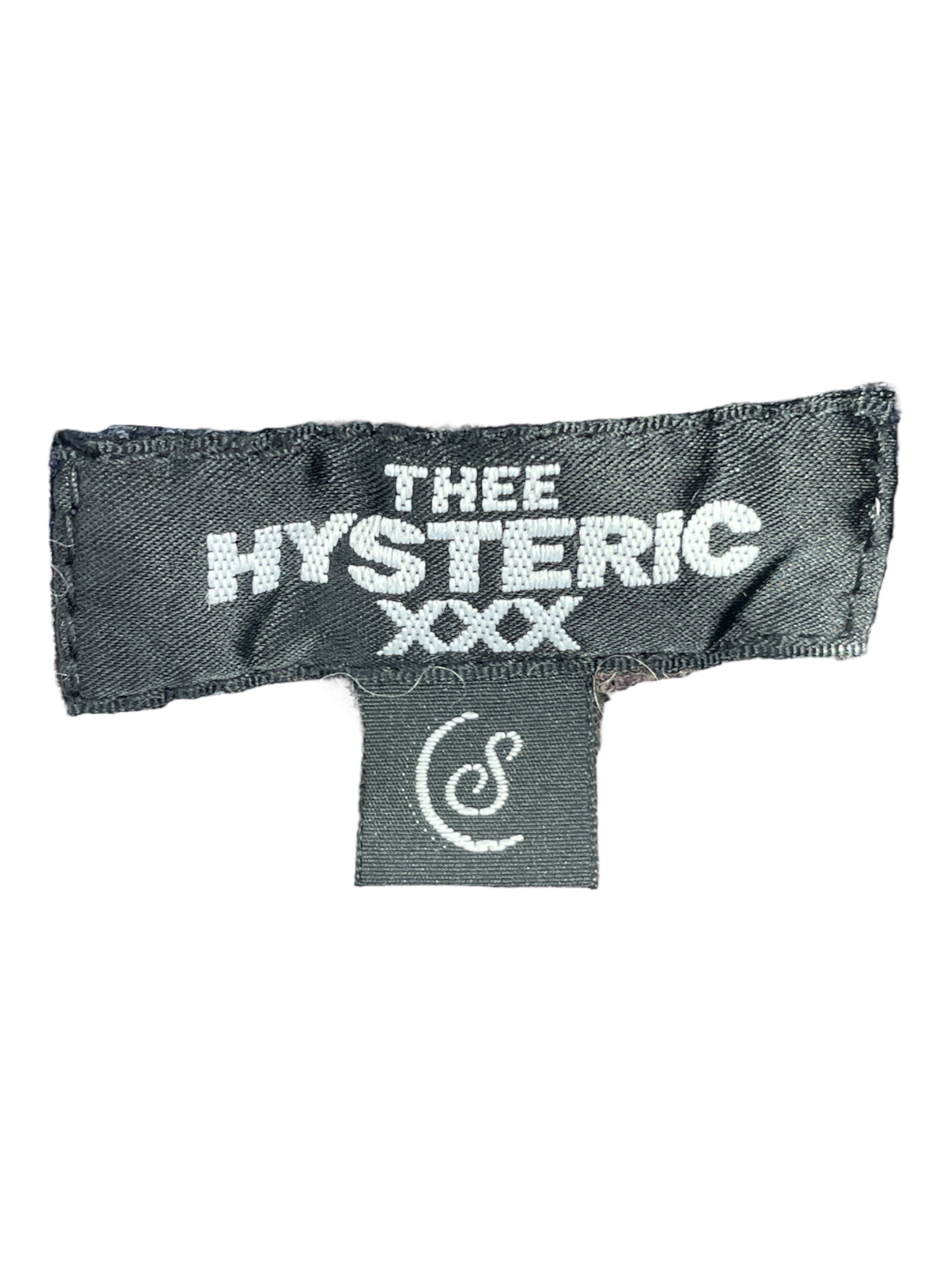 THEE HYSTERIC XXX/Blouson/S/Cotton/5AB-0151/5AB-0151 view 3