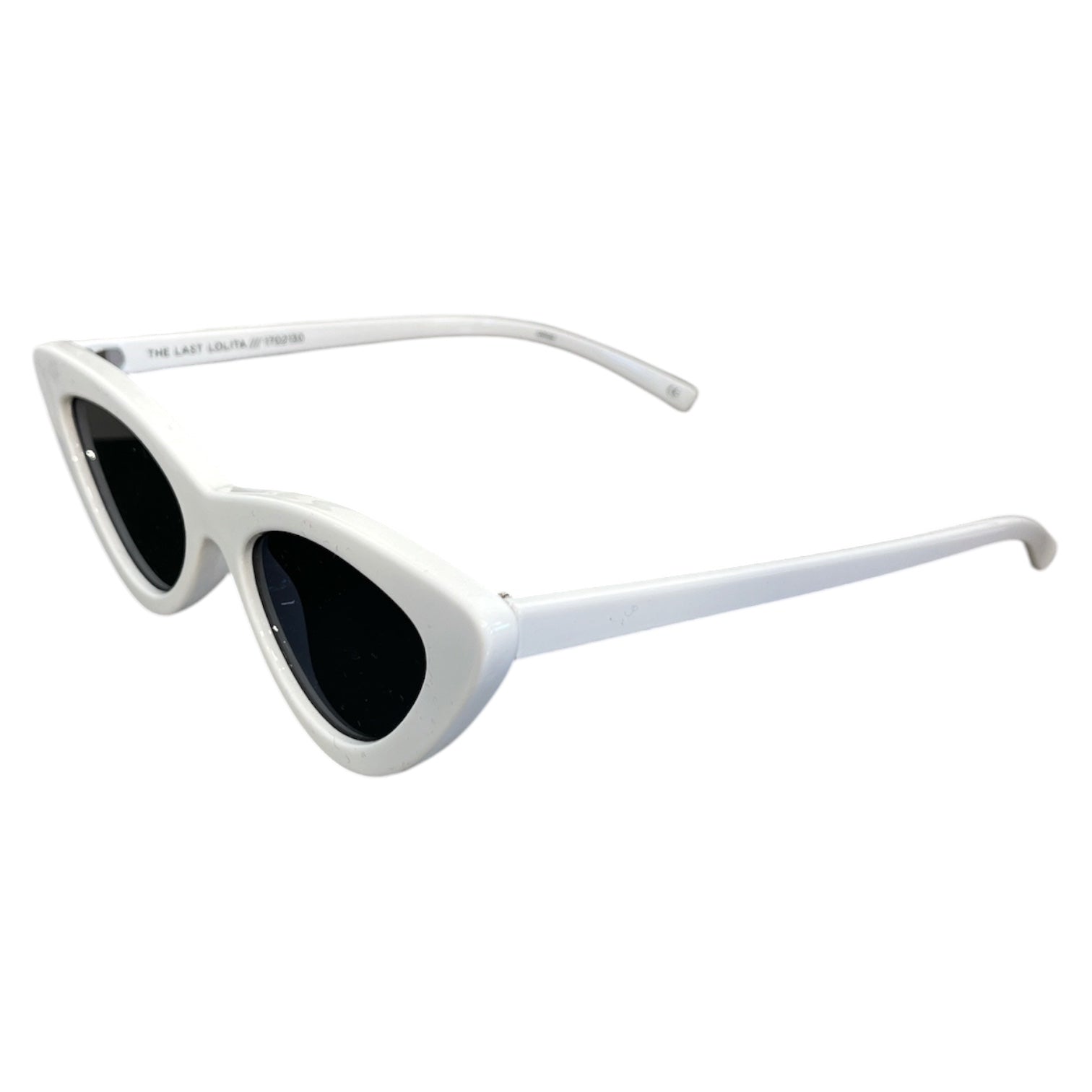 Adam Selman/Sunglasses/Plastic/WHT/L's/The Last Lolita view 2