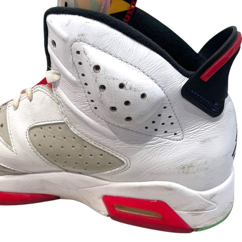 NIKE/Hi-Sneakers/US 10/RED/Jordan 6 Retro
