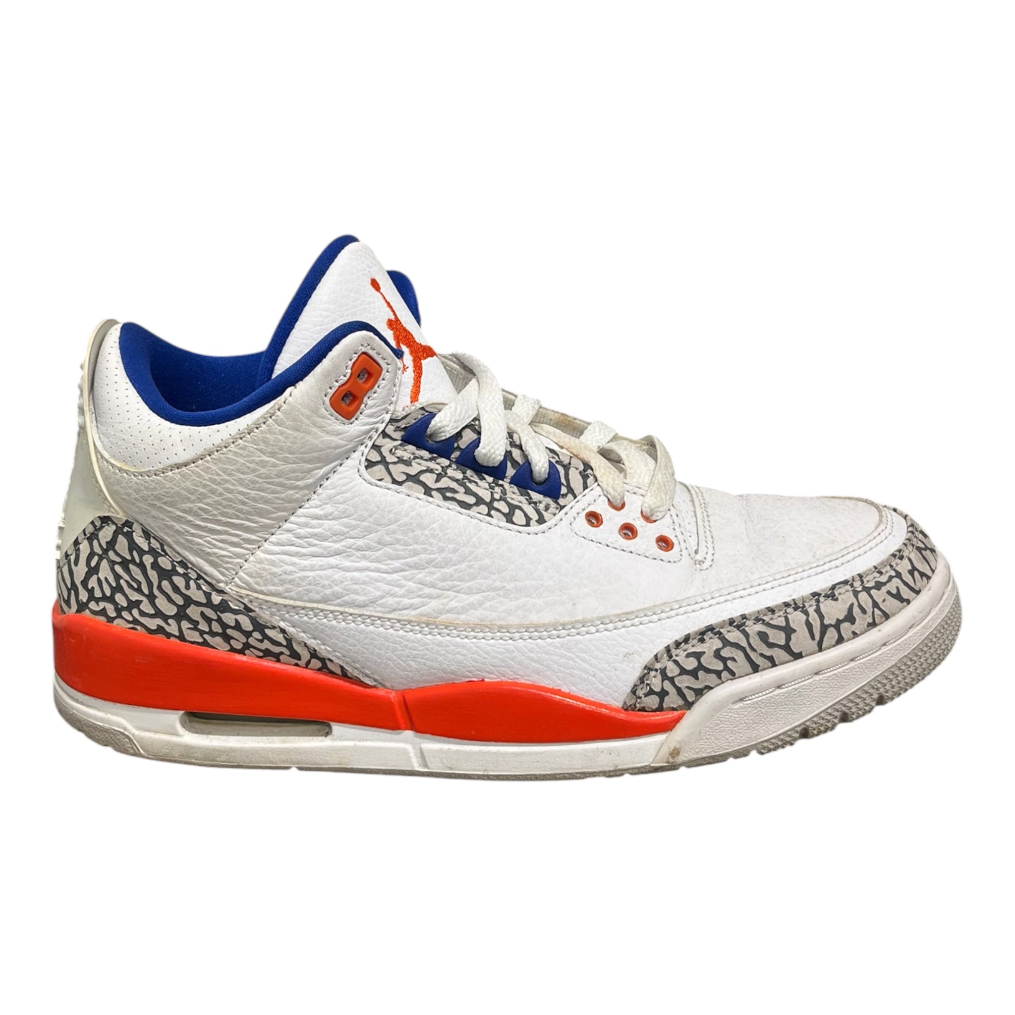 NIKE/Low-Sneakers/US 9/Cotton/WHT/136064-149 view 4