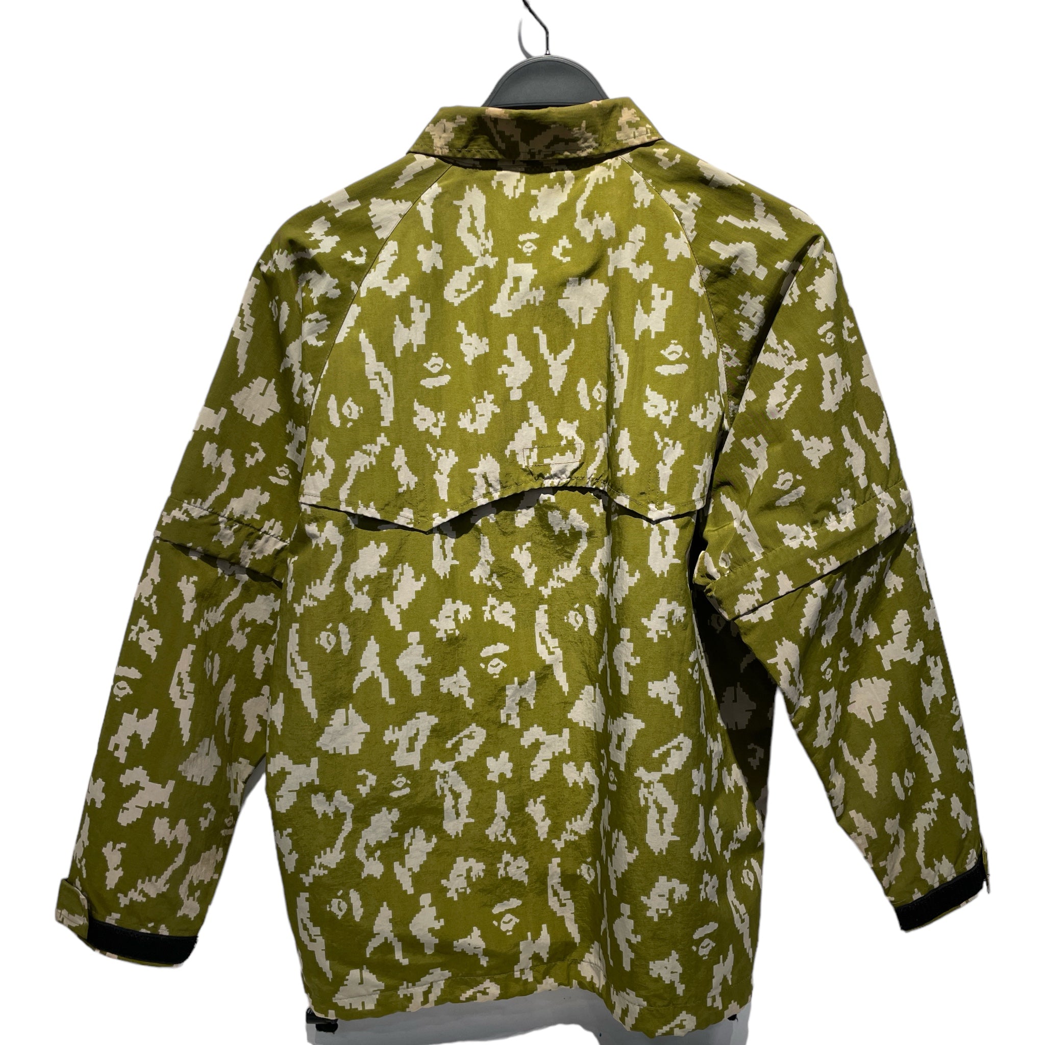 BAPE/Jacket/S/Nylon/ view 2
