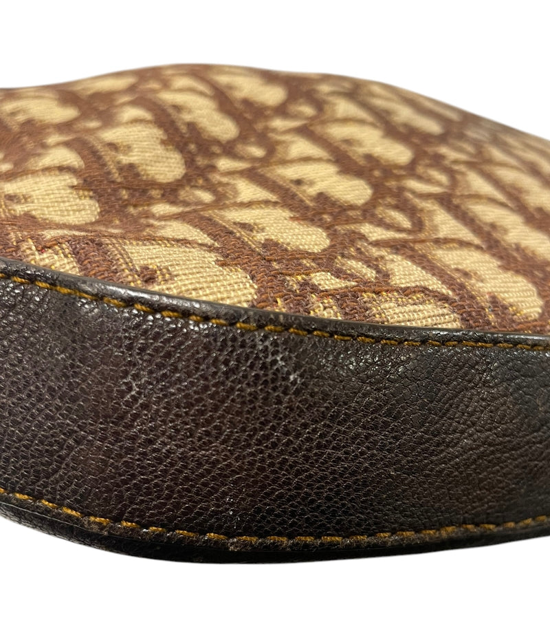 Christian Dior/Hand Bag/All Over Print/BRW/o68
