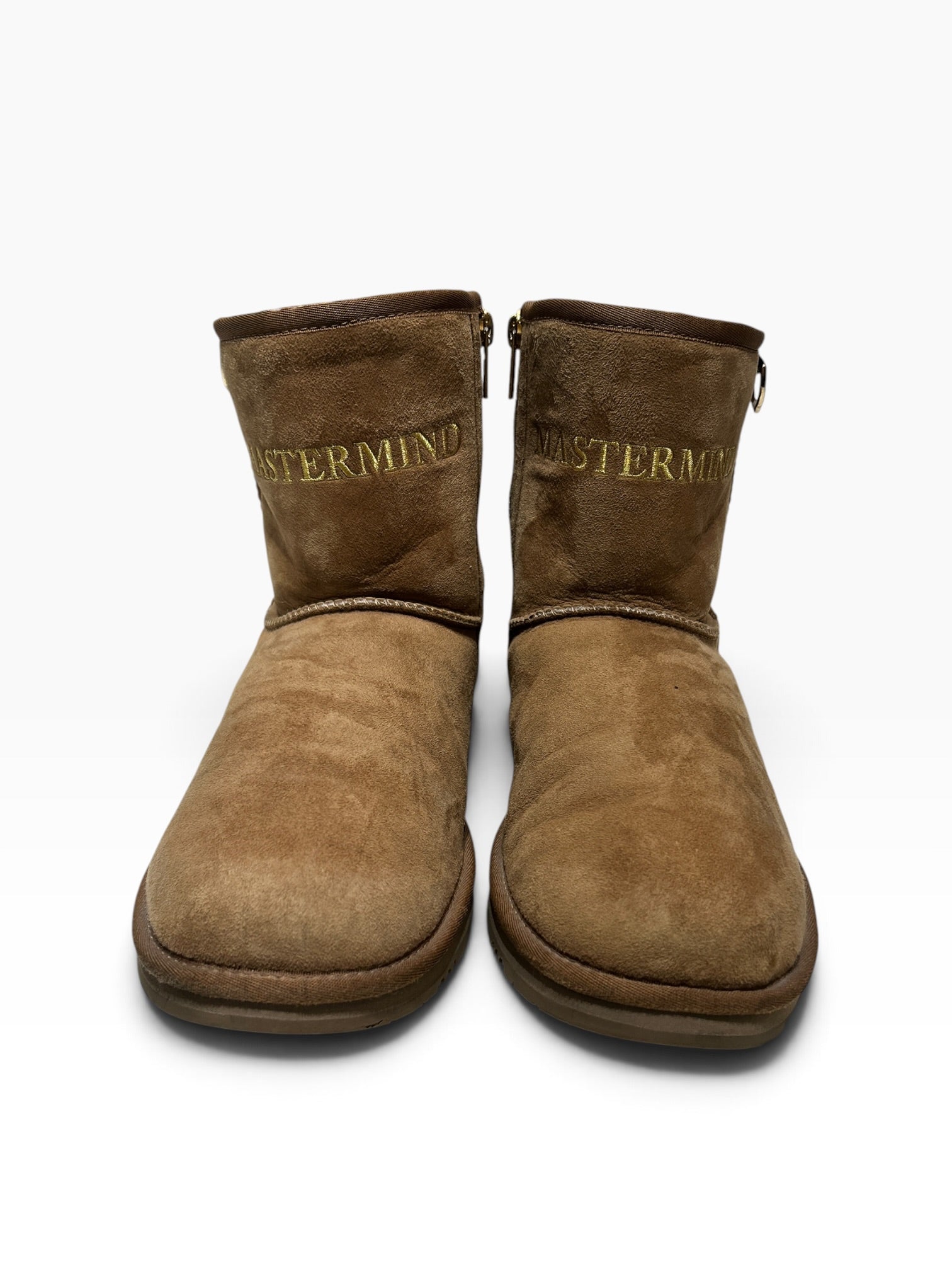 mastermind JAPAN/UGG australia/Boots/US 12/Suede/CML/ view 6