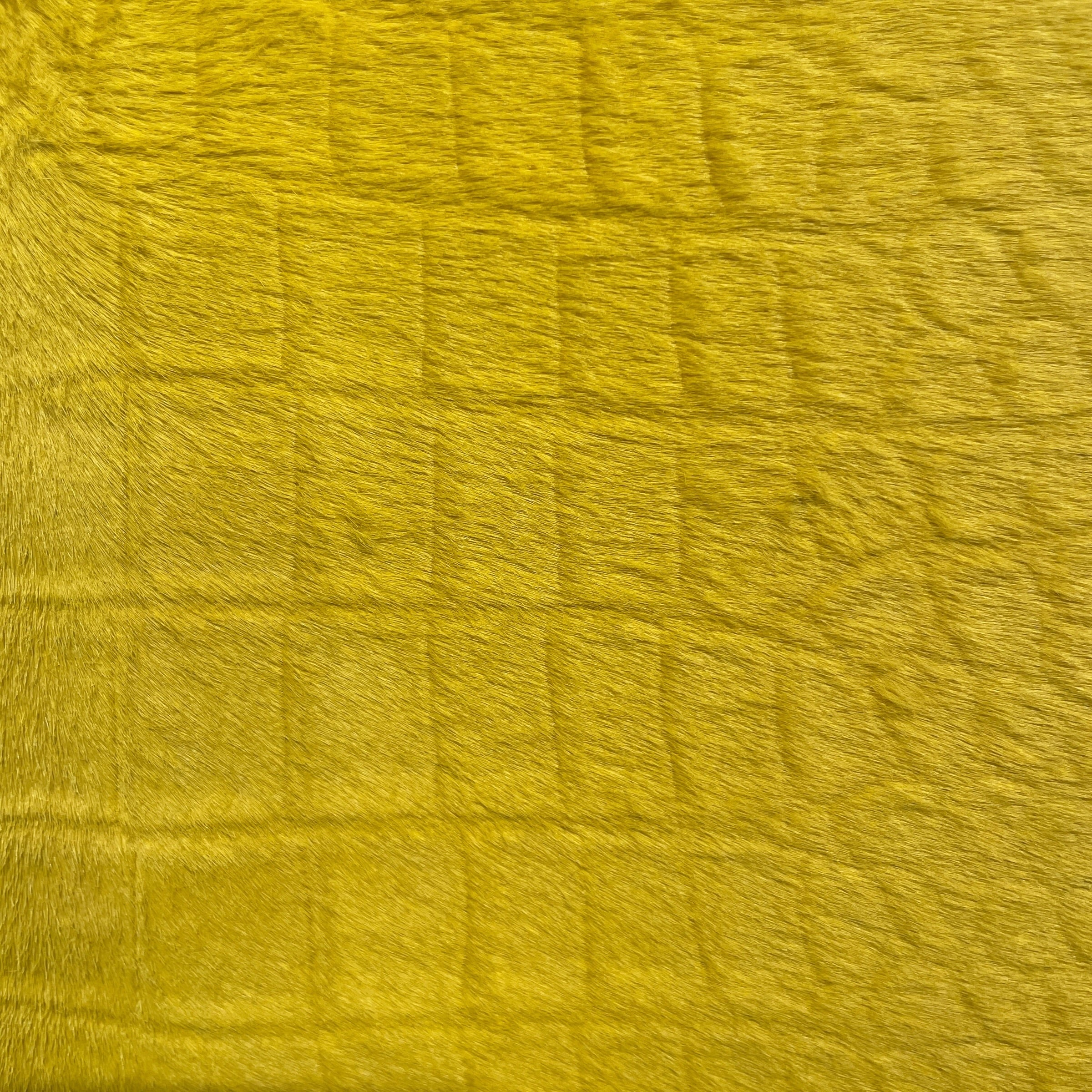 FENDI/Hand Bag/Fur/YEL/Fendi 3Jours Tote Bag view 4