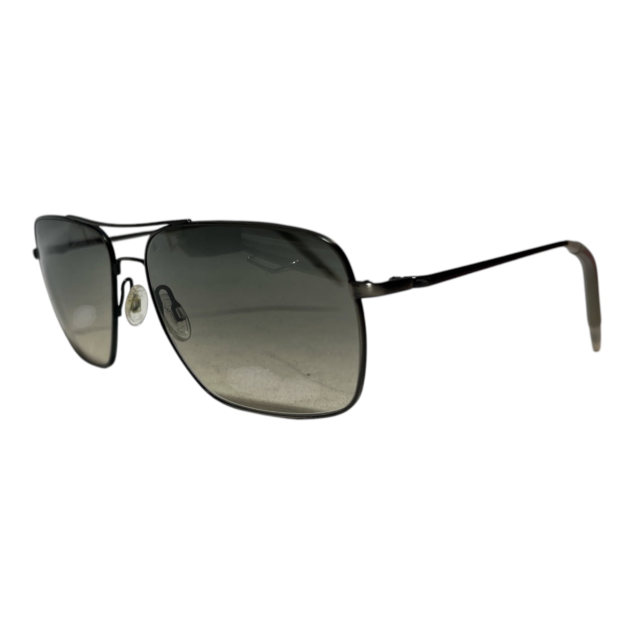 OLIVER PEOPLES/Sunglasses/Metal/SLV/M's/aviator view 2