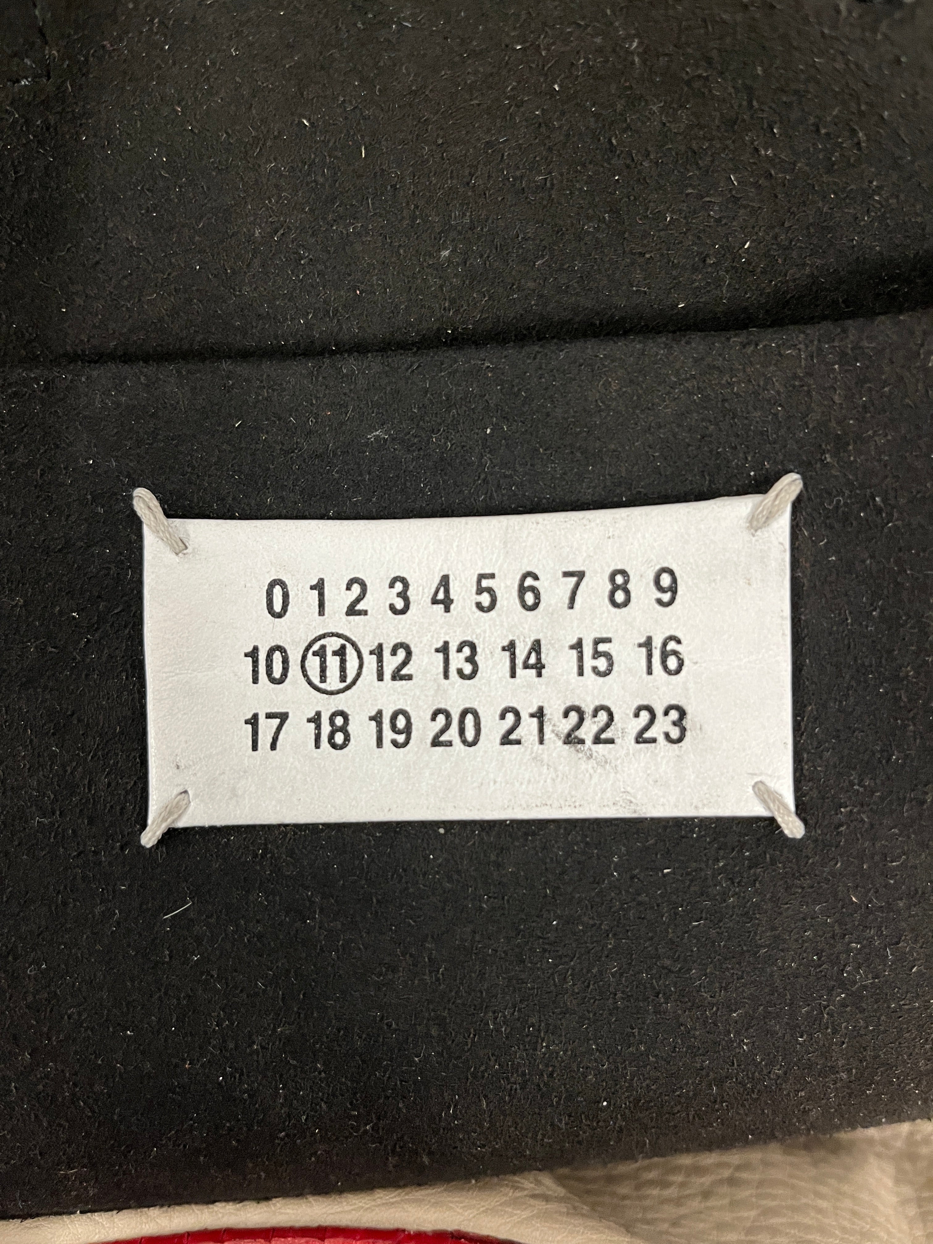 Maison Margiela/Backpack/Leather/MLT/ view 4