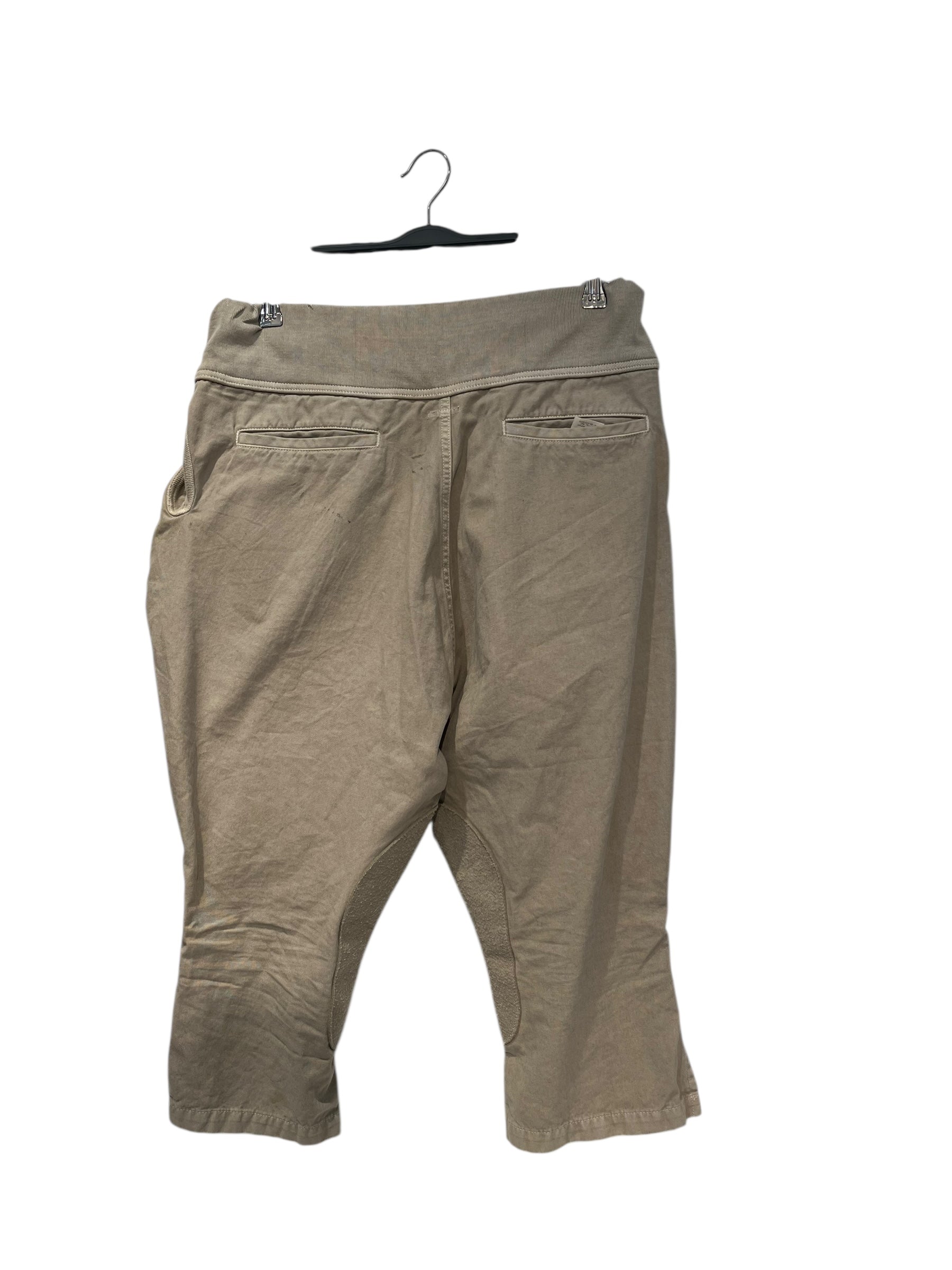KAPITAL/Sarouel Pants/XL/Cotton/CRM/DROP CROTCH SAROUEL view 2