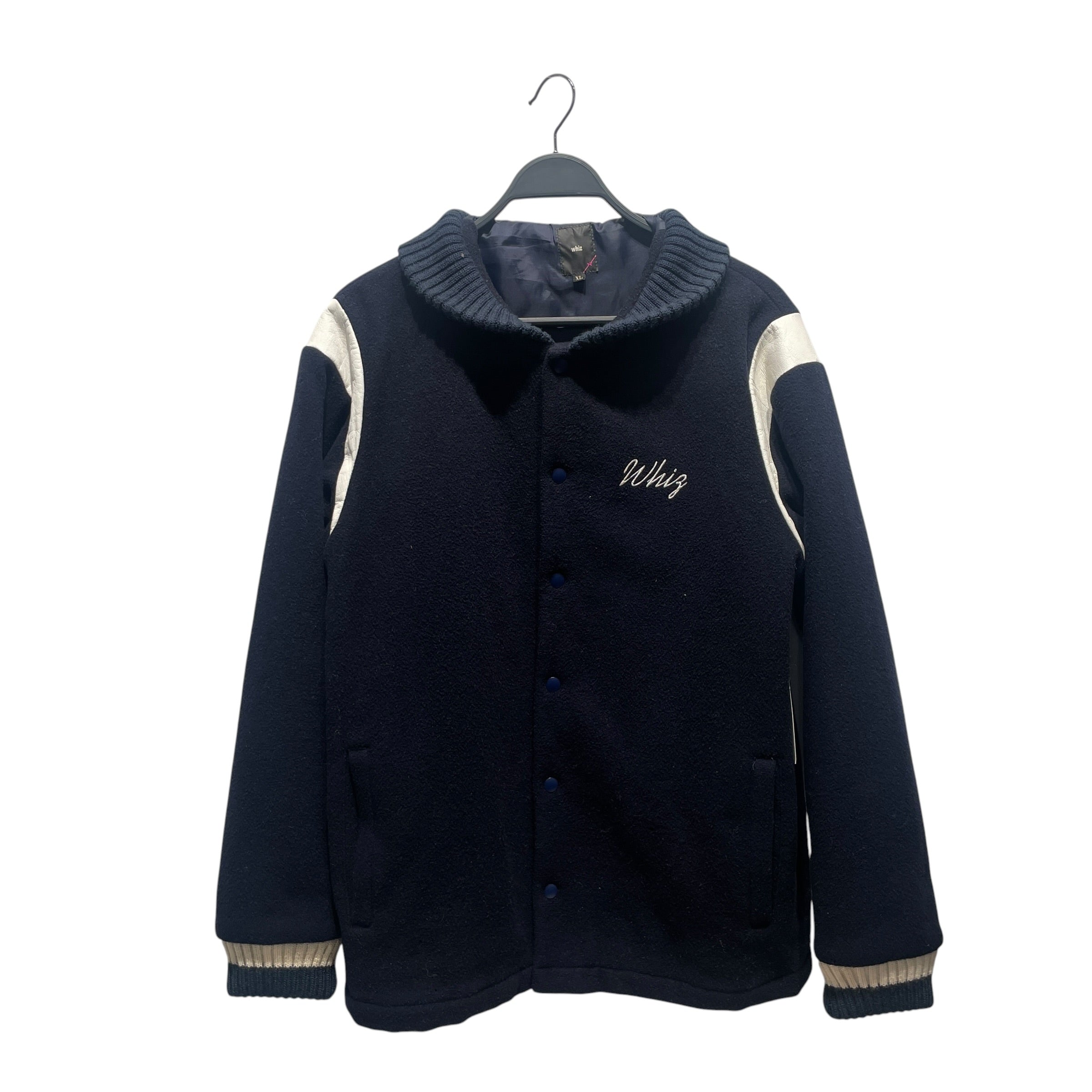 whiz/Jacket/XL/NVY/ view 1