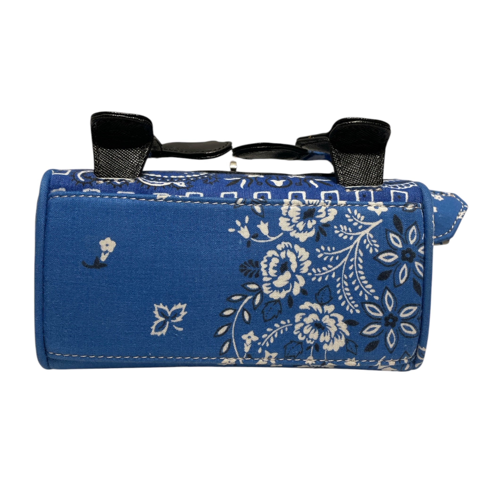 READYMADE/Cross Body Bag/All Over Print/BLU/bandana monster view 3