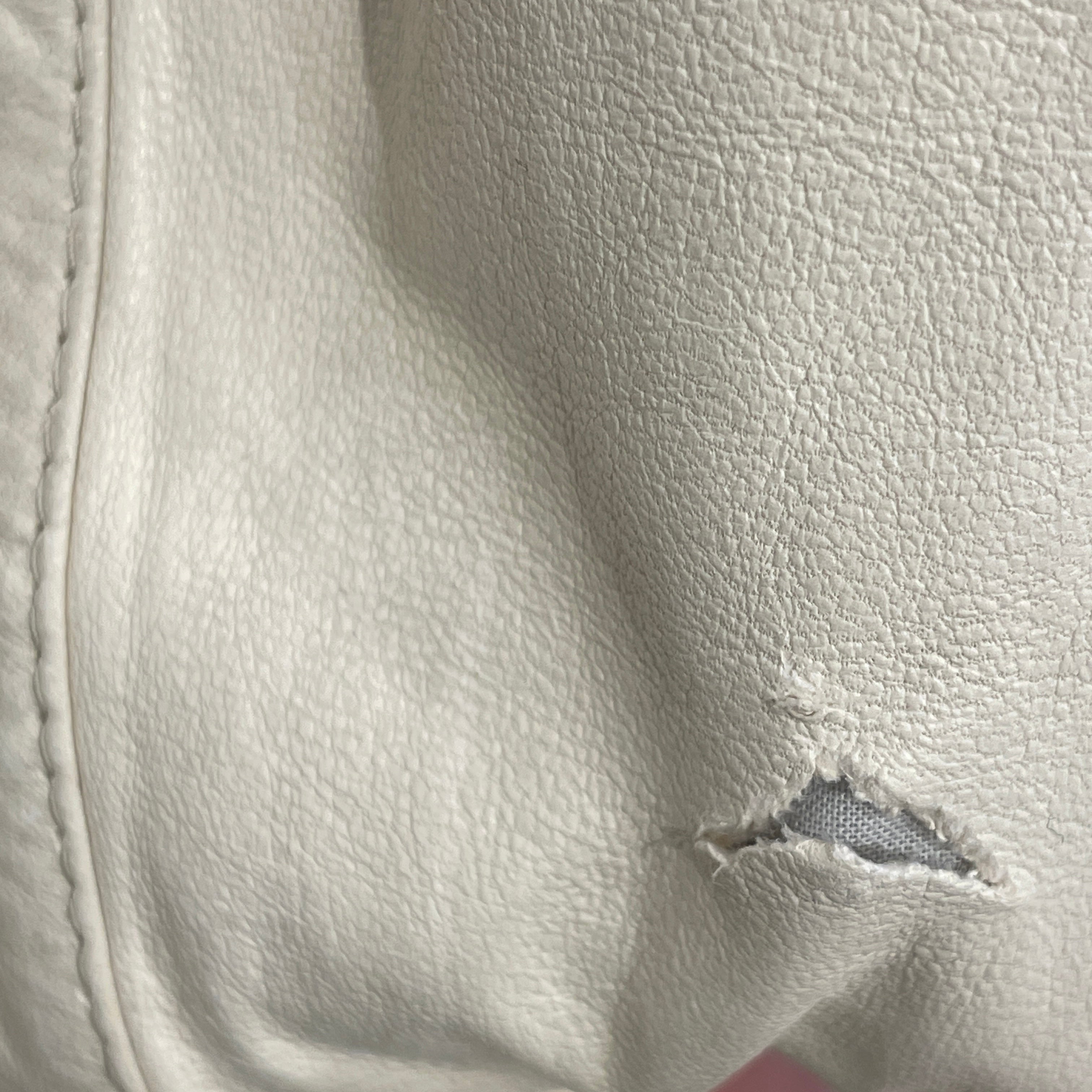 MARNI/Trench Coat/38/Leather/CRM/FLORAL PAINT view 6