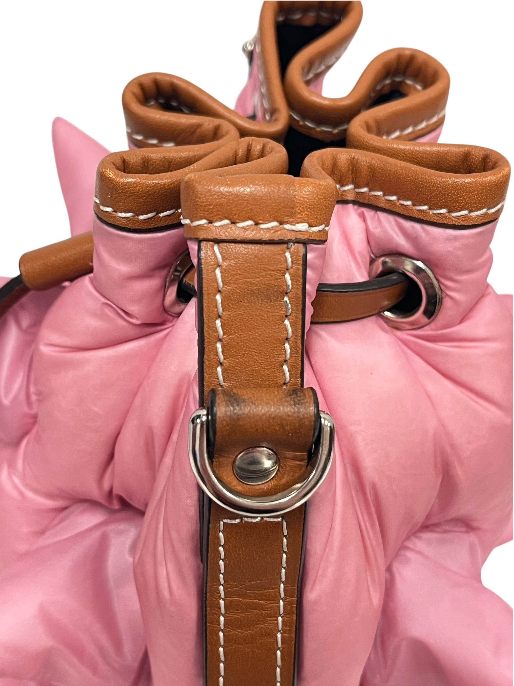 MONCLER/JW ANDERSON(J.W.ANDERSON)/Pouch/Nylon/PNK/MINI SPIKE view 8