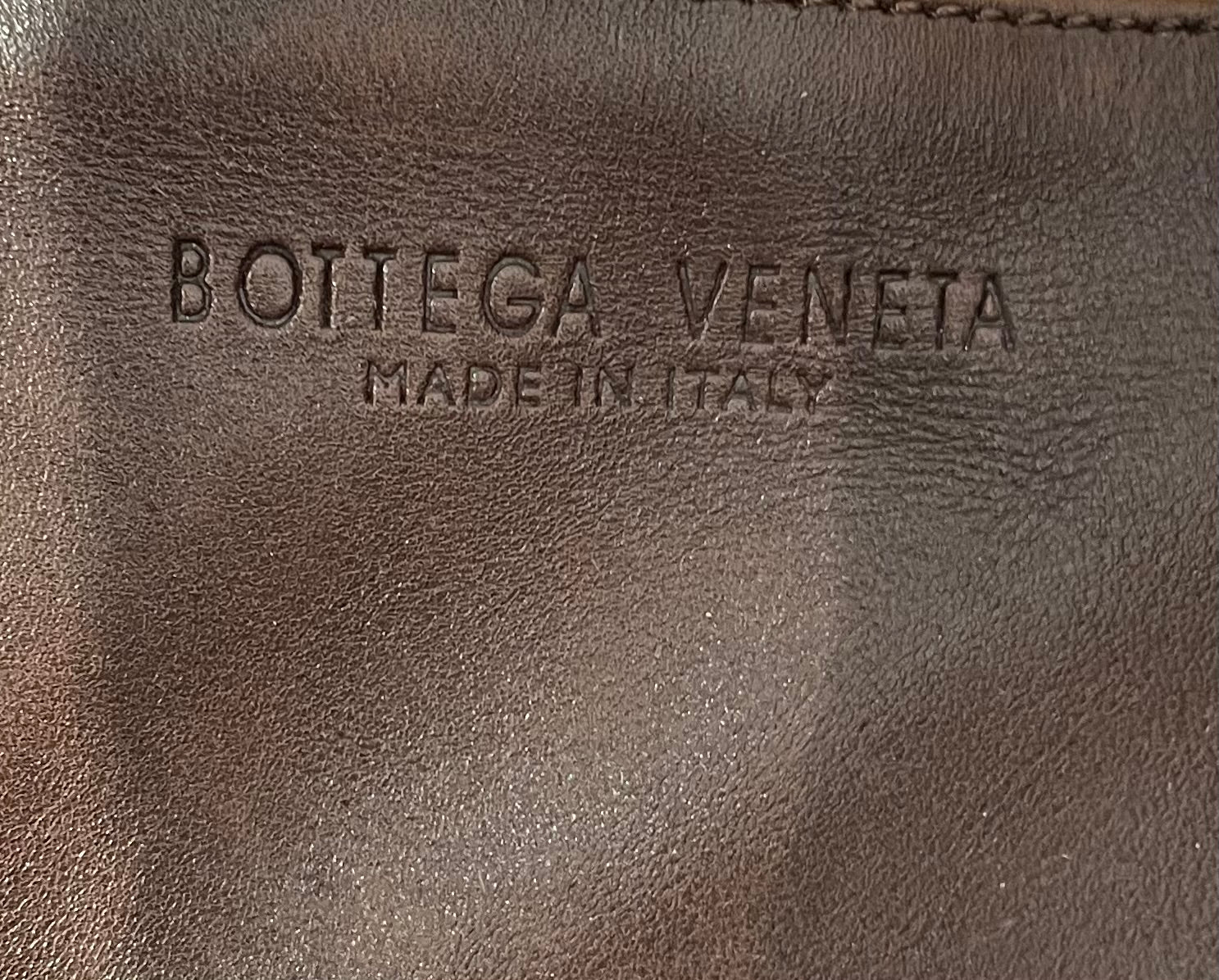 BOTTEGA VENETA/Tote Bag/Cotton/CML/braided handle view 5