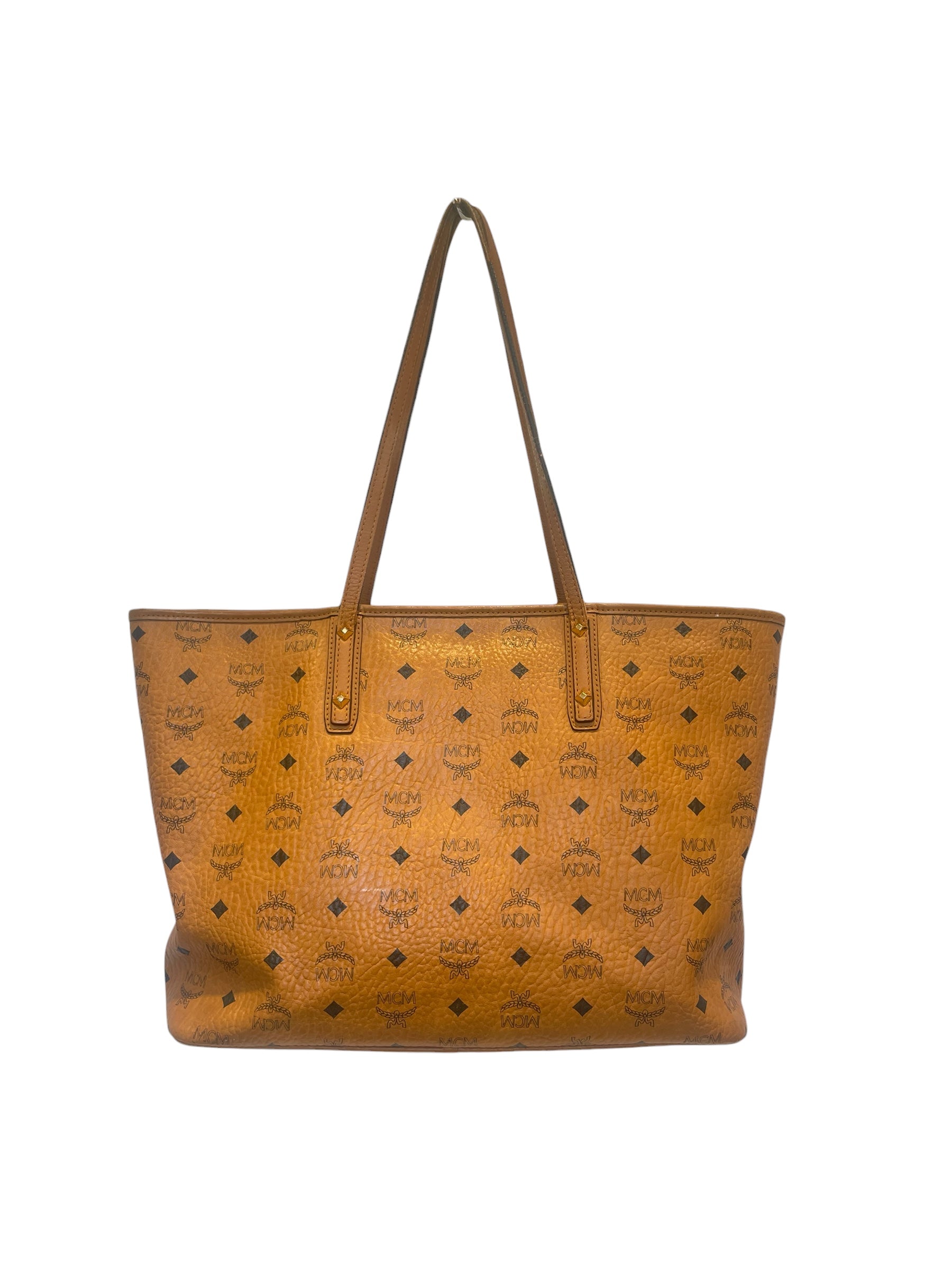 MCM/Bag/Monogram/Leather/CML/MONOGRAM MCM CLASSIC view 2