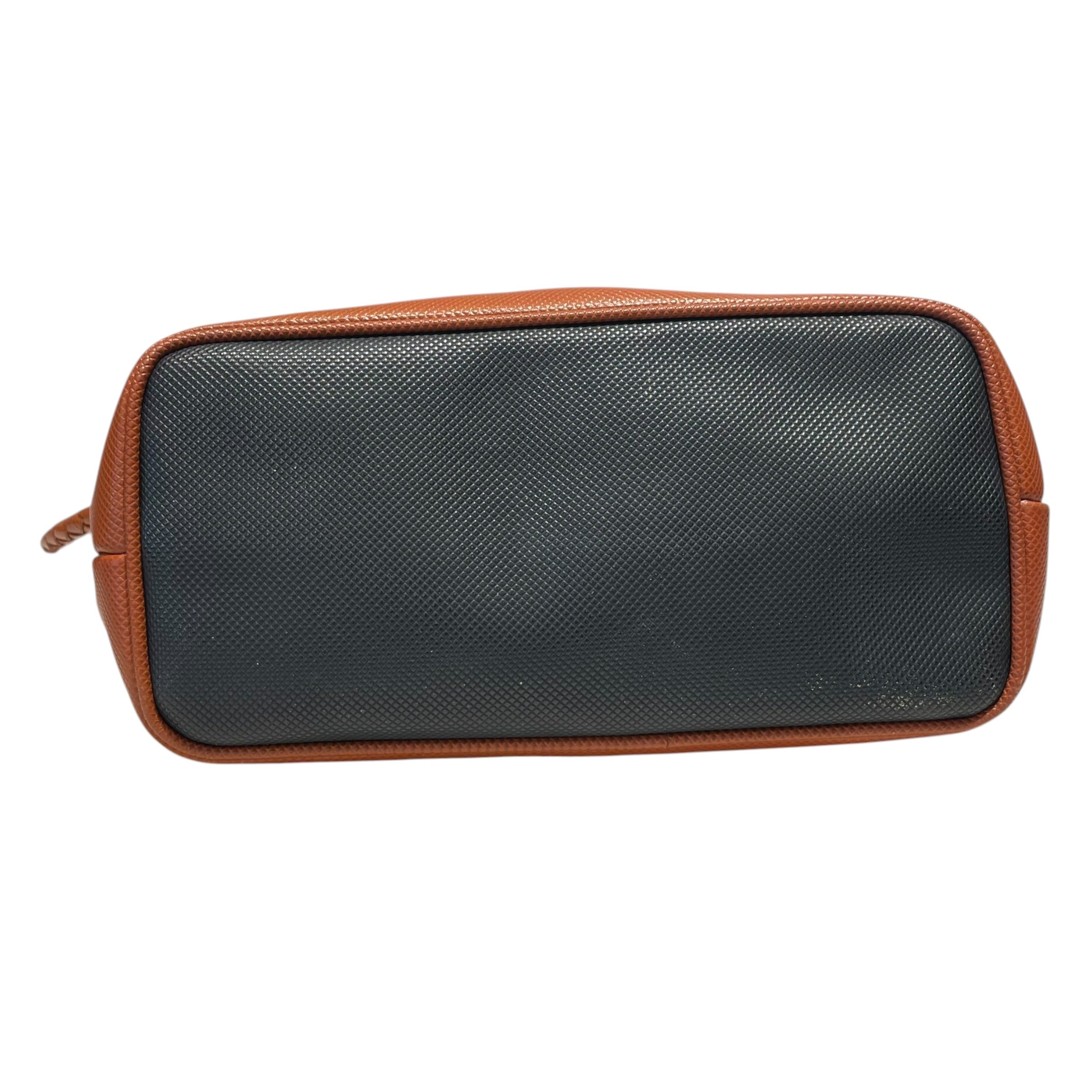 BOTTEGA VENETA/Tote Bag/Leather/BLK/MARCO POLO BUCKET view 3