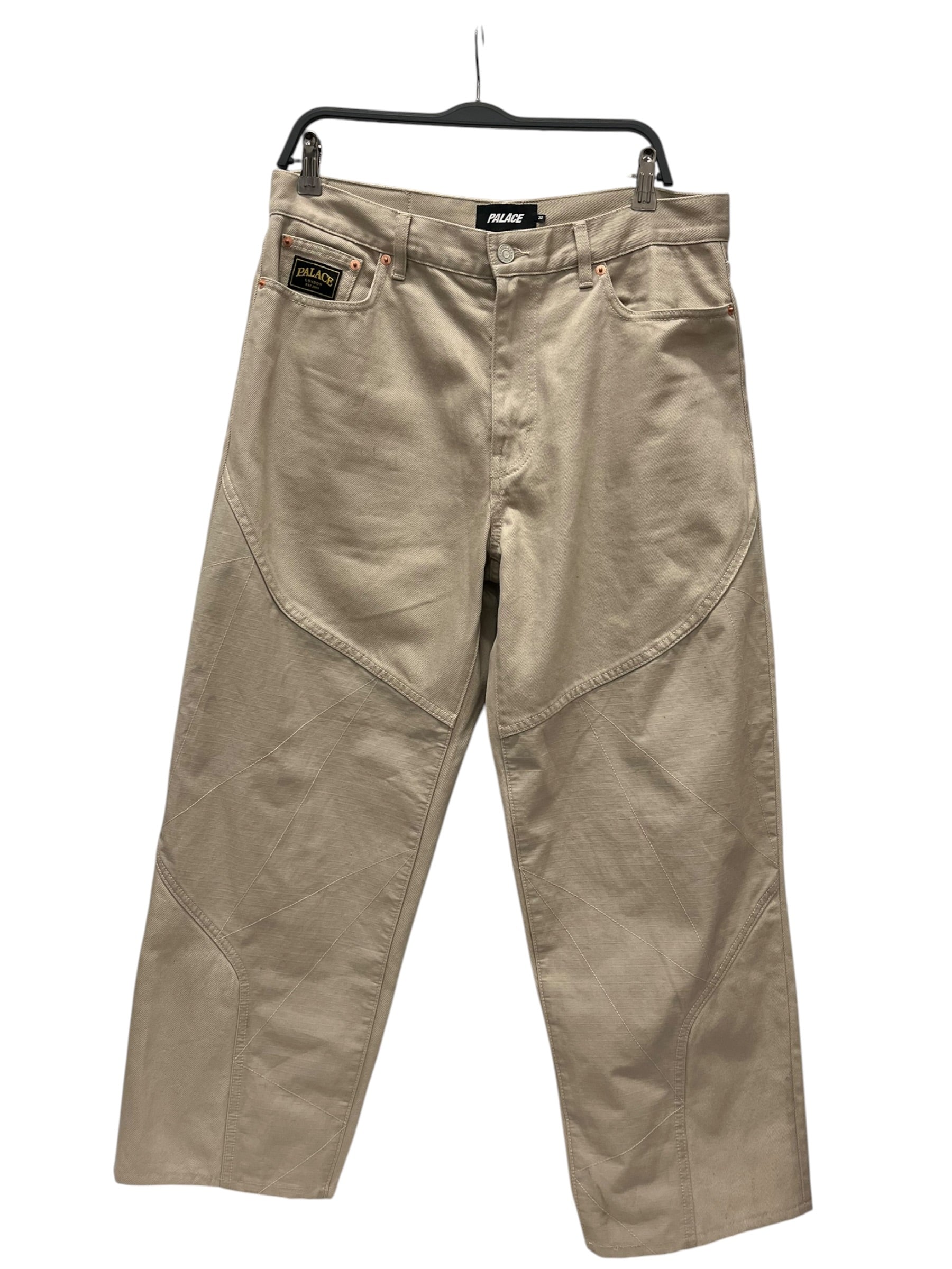 PALACE/Pants/L/Denim/CRM/PALACE REAM JEANS view 1