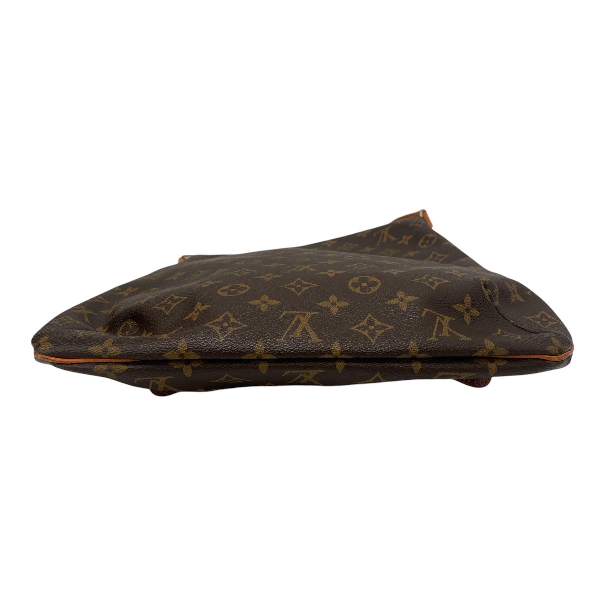 LOUIS VUITTON/Cross Body Bag/Hombre Check/Leather/BRW/Musette Messenger Bag view 3