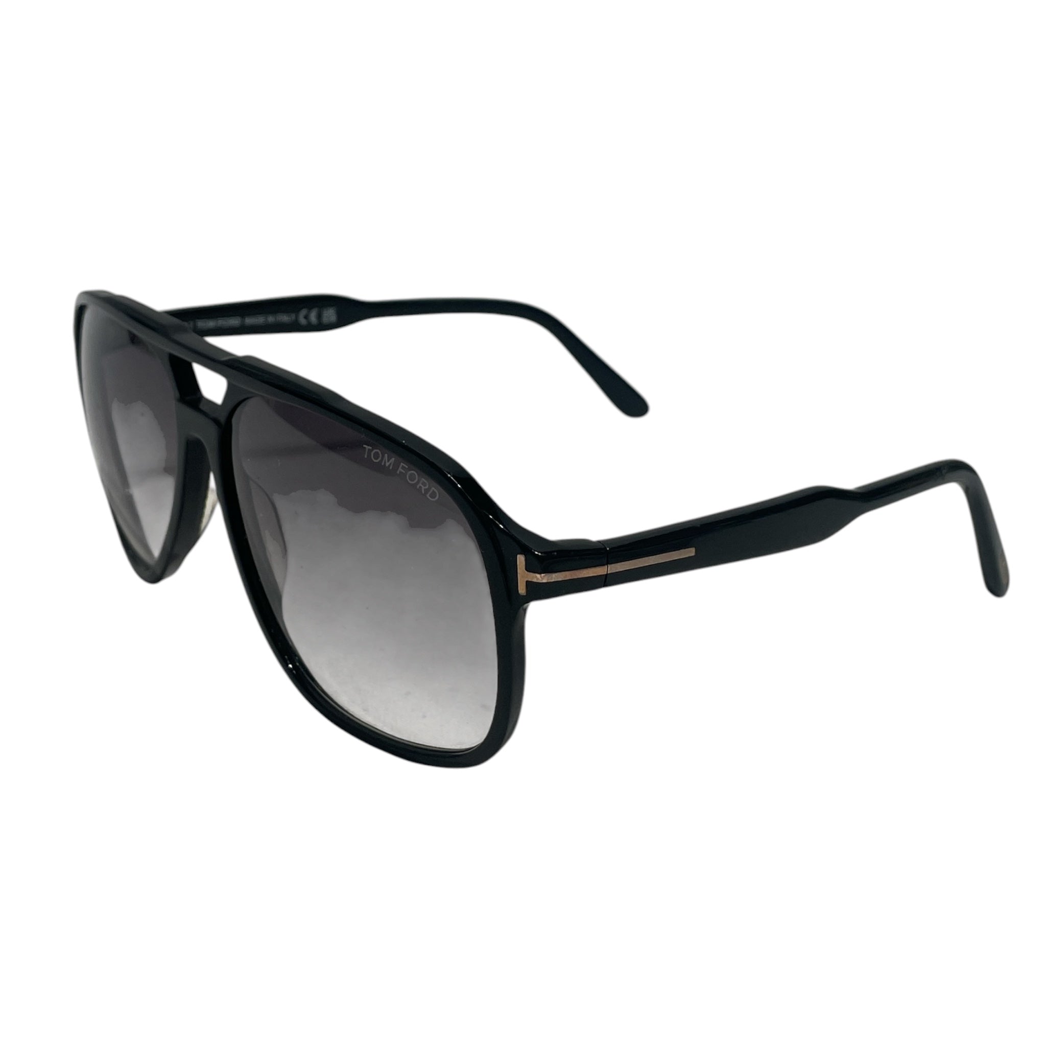 TOM FORD/Sunglasses/Celluloid/BLK/Raoul TF753 view 2