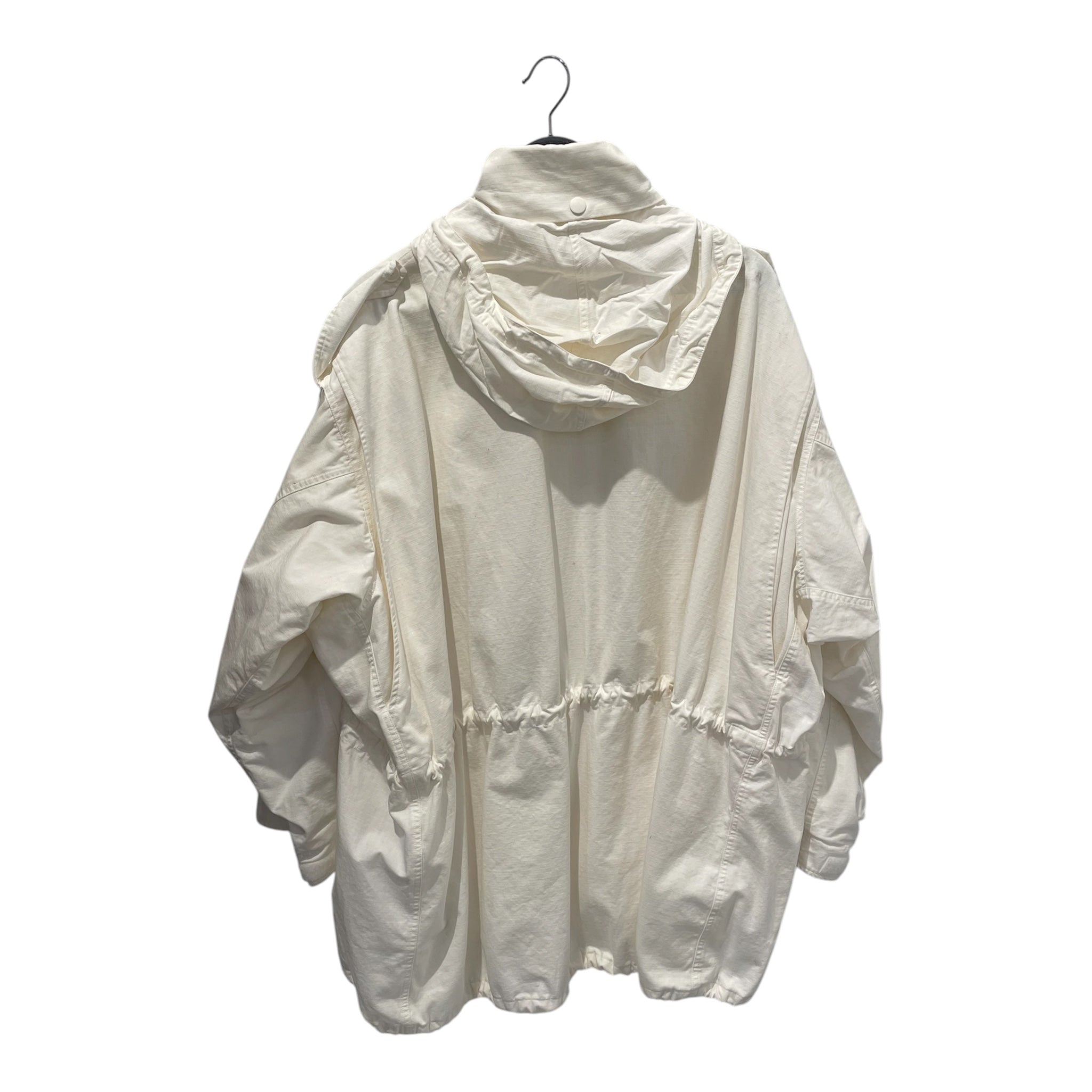 BALENCIAGA/Military Jkt/34/Cotton/WHT/M65 OVERSIZE view 2