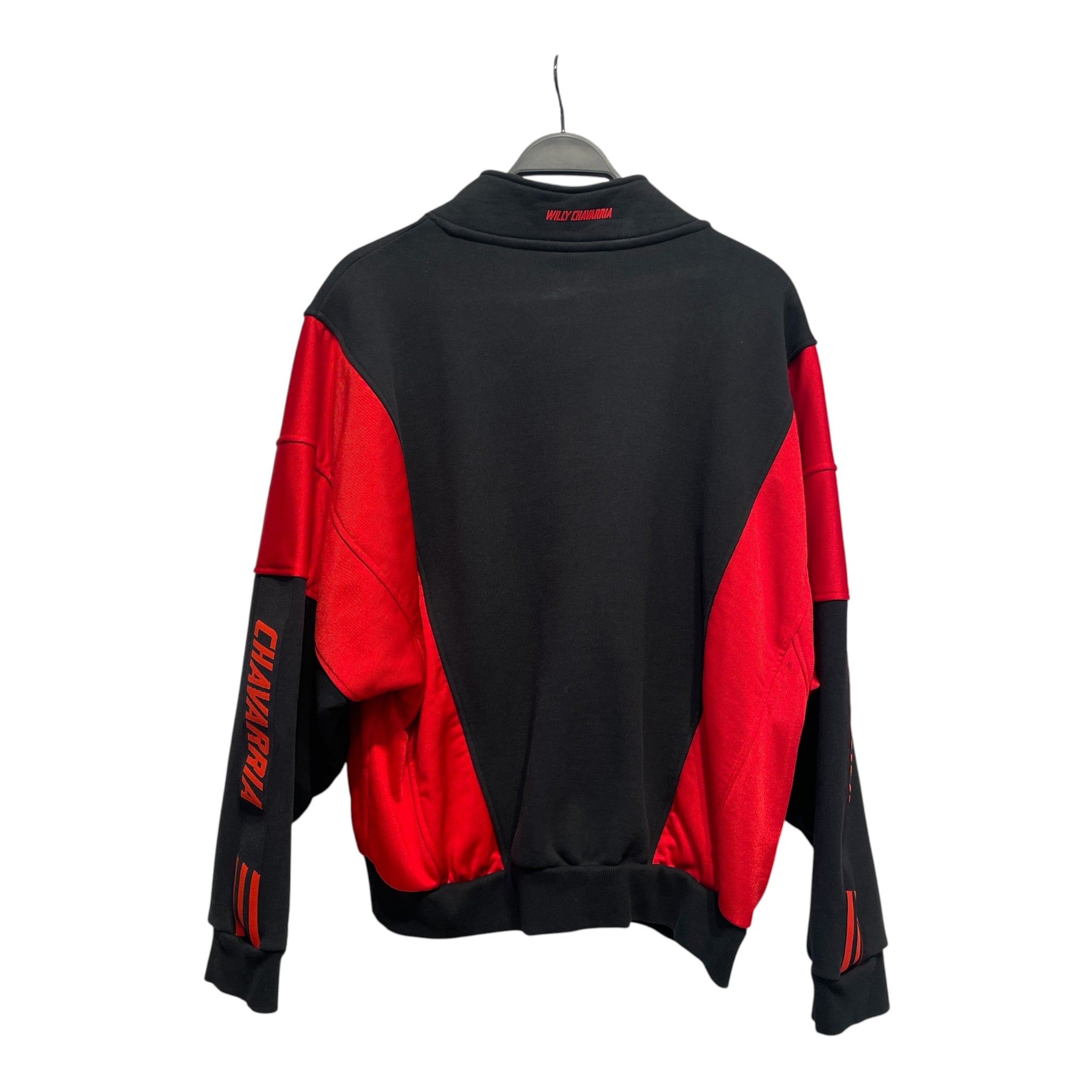 adidas/WILLY CHAVARRIA/Sweater/M/Cotton/BLK/ view 2