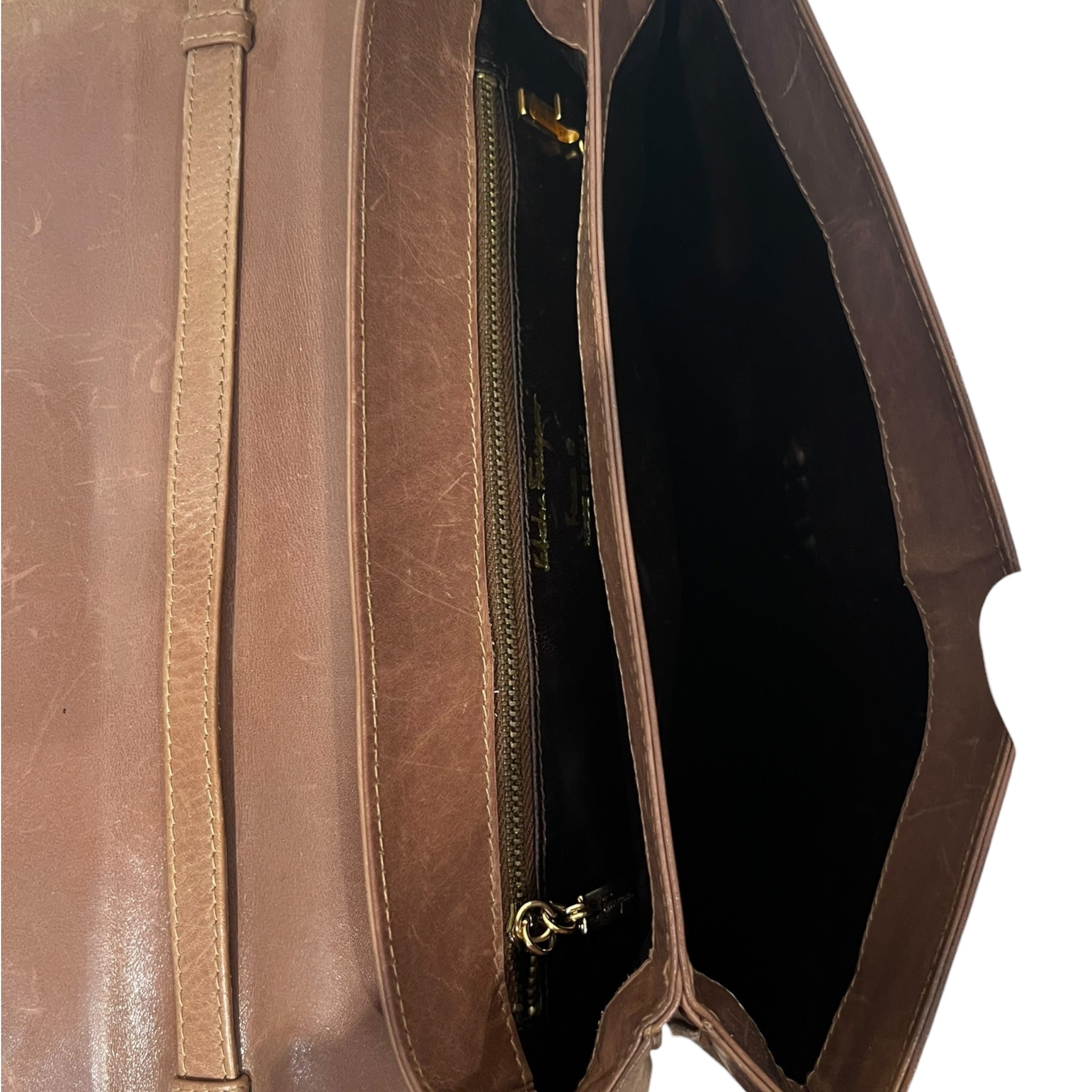 Salvatore Ferragamo/Bag/Leather/CML/ view 4