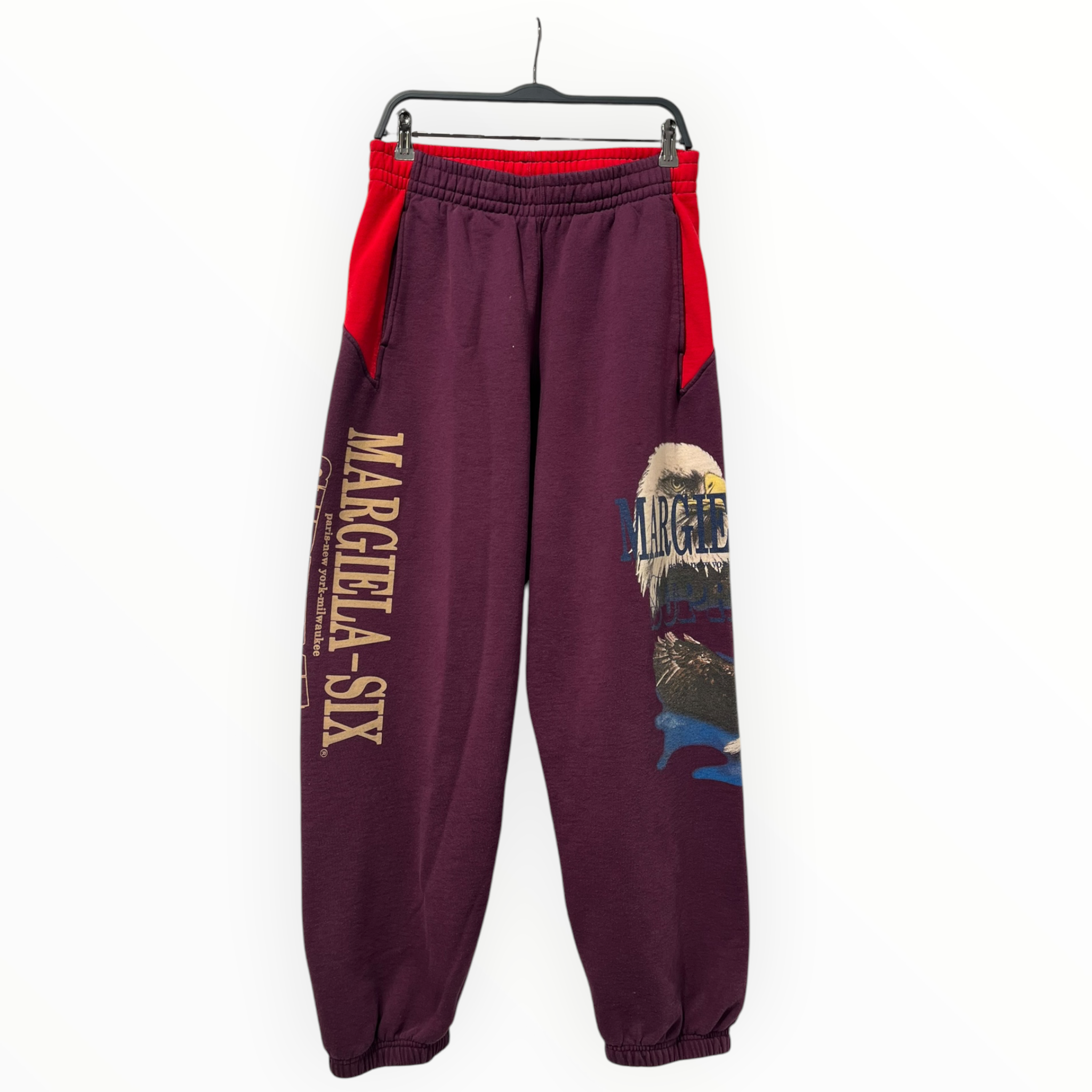 MM6/Supreme/Pants/S/Cotton/PPL/EAGLE SWEATPANTS MM6 X SUPREME view 1