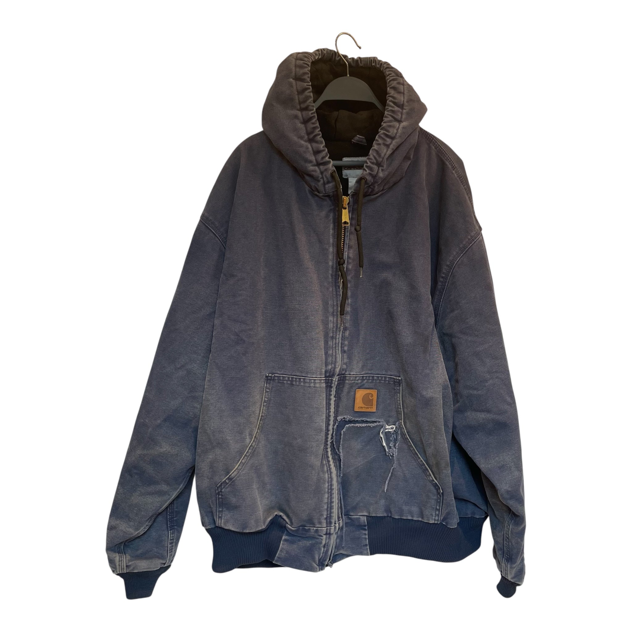 Carhartt/Jacket/OS/Cotton/IDG/cut#135608/3267389/bb view 3