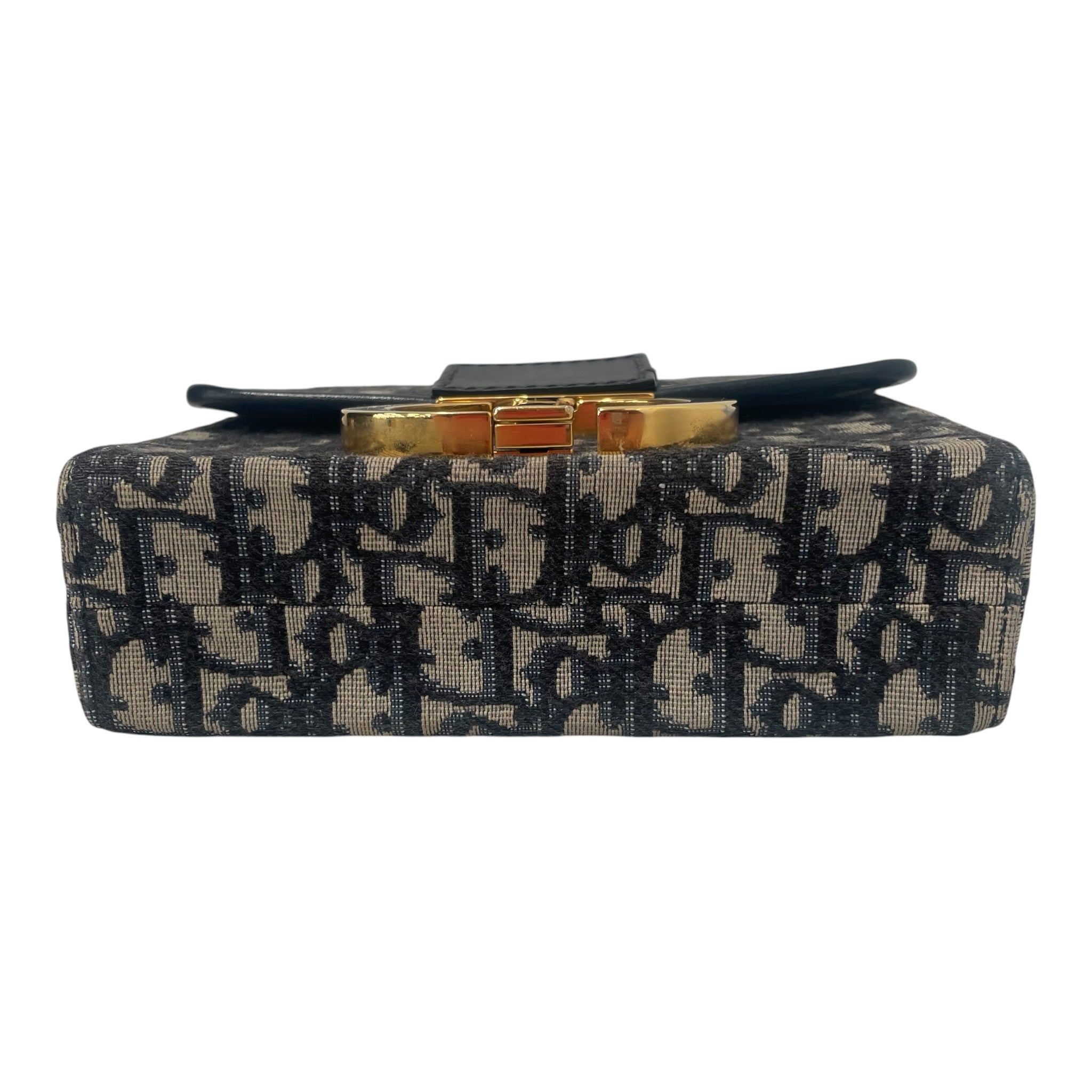 Christian Dior/Cross Body Bag/Monogram/NVY/30MONTAIGNEBOX view 4