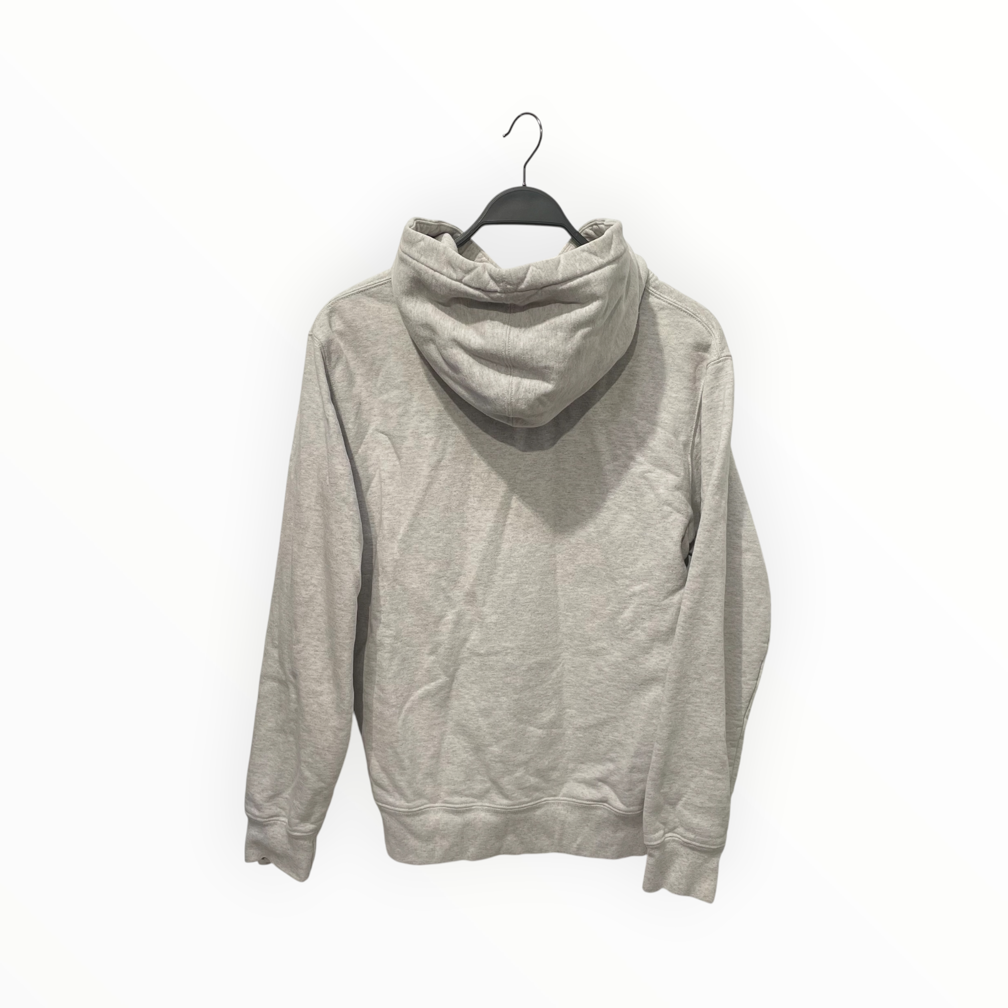 Supreme/Hoodie/M/Graphic/Cotton/GRY/UZI view 2