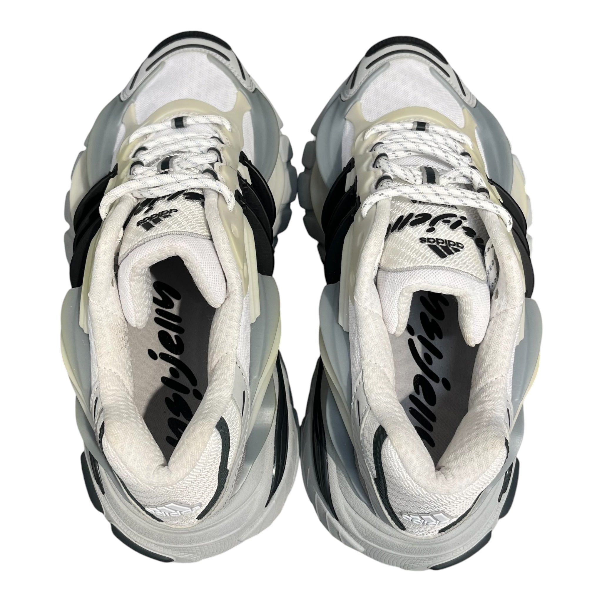 adidas/Low-Sneakers/US 8/GRY/ADISTAR JELLYFISH view 6