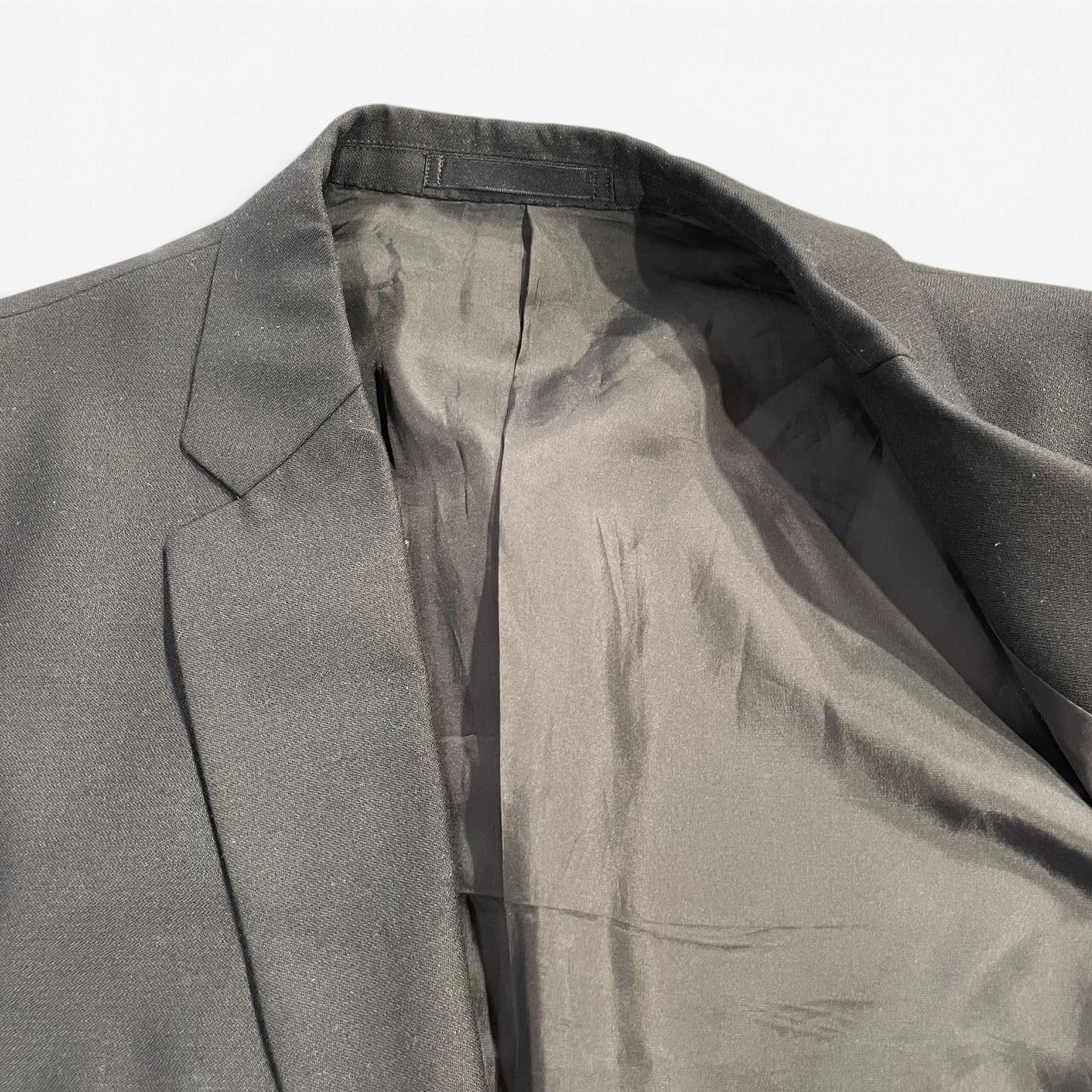 THEE HYSTERIC XXX/Suits/L/Cotton/BLK/Cotton Blazer 06213AJ03 view 6