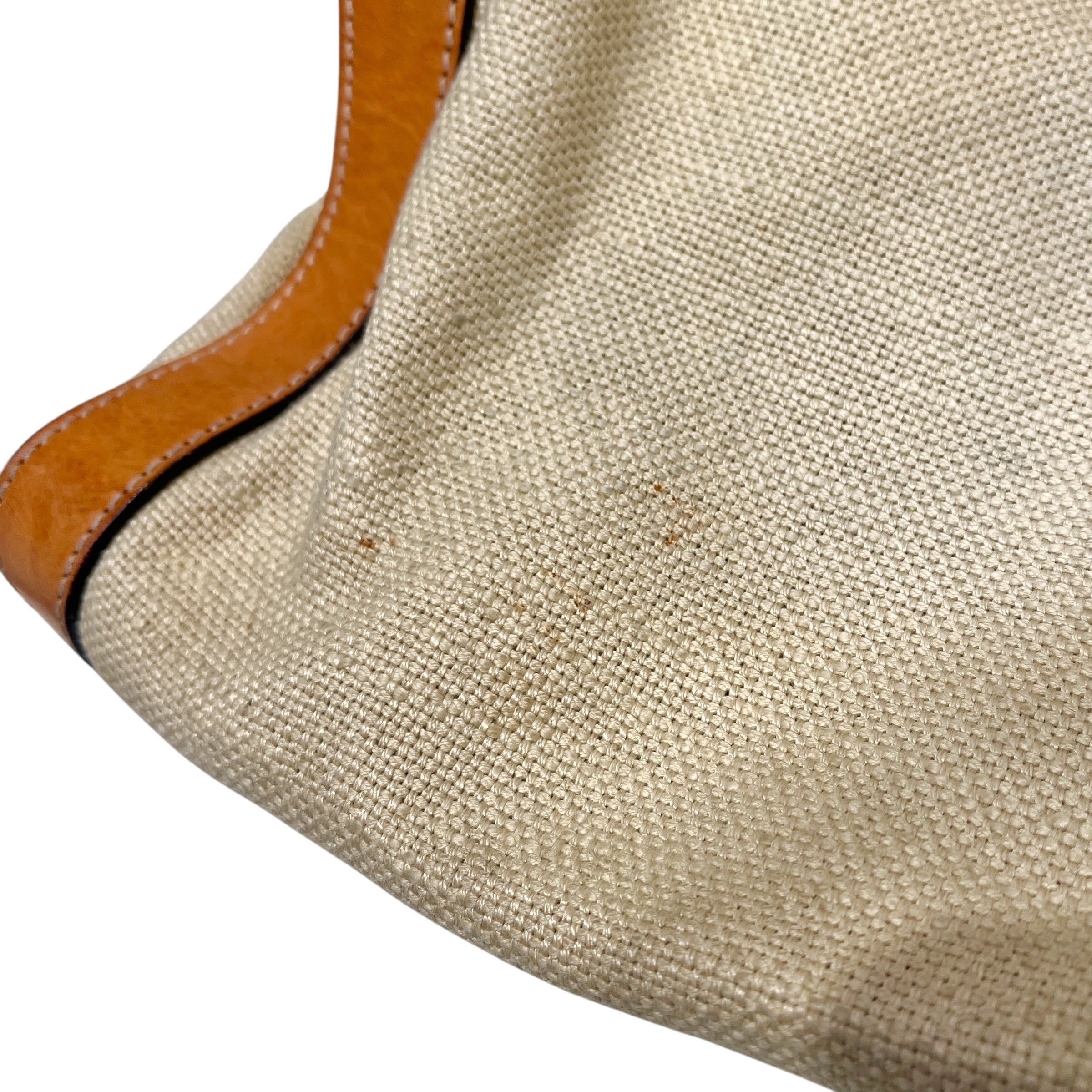 DOLCE&GABBANA/Hand Bag/Cotton/BEG/SICILY SIDE BUCKLE TWEED view 10