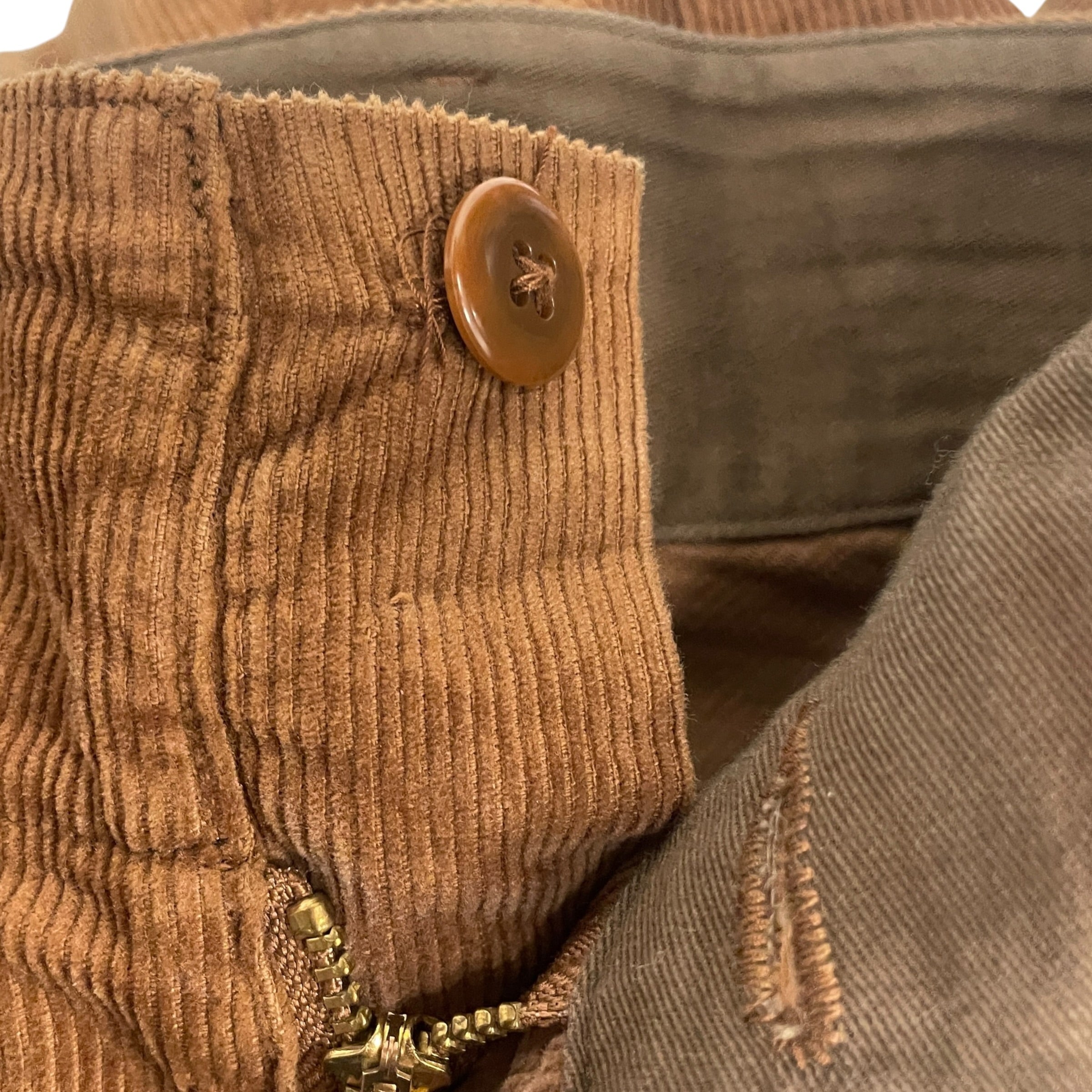 KAPITAL/Bottoms/1/Cotton/BRW/GAUCHO WIDE LEG PANT view 5