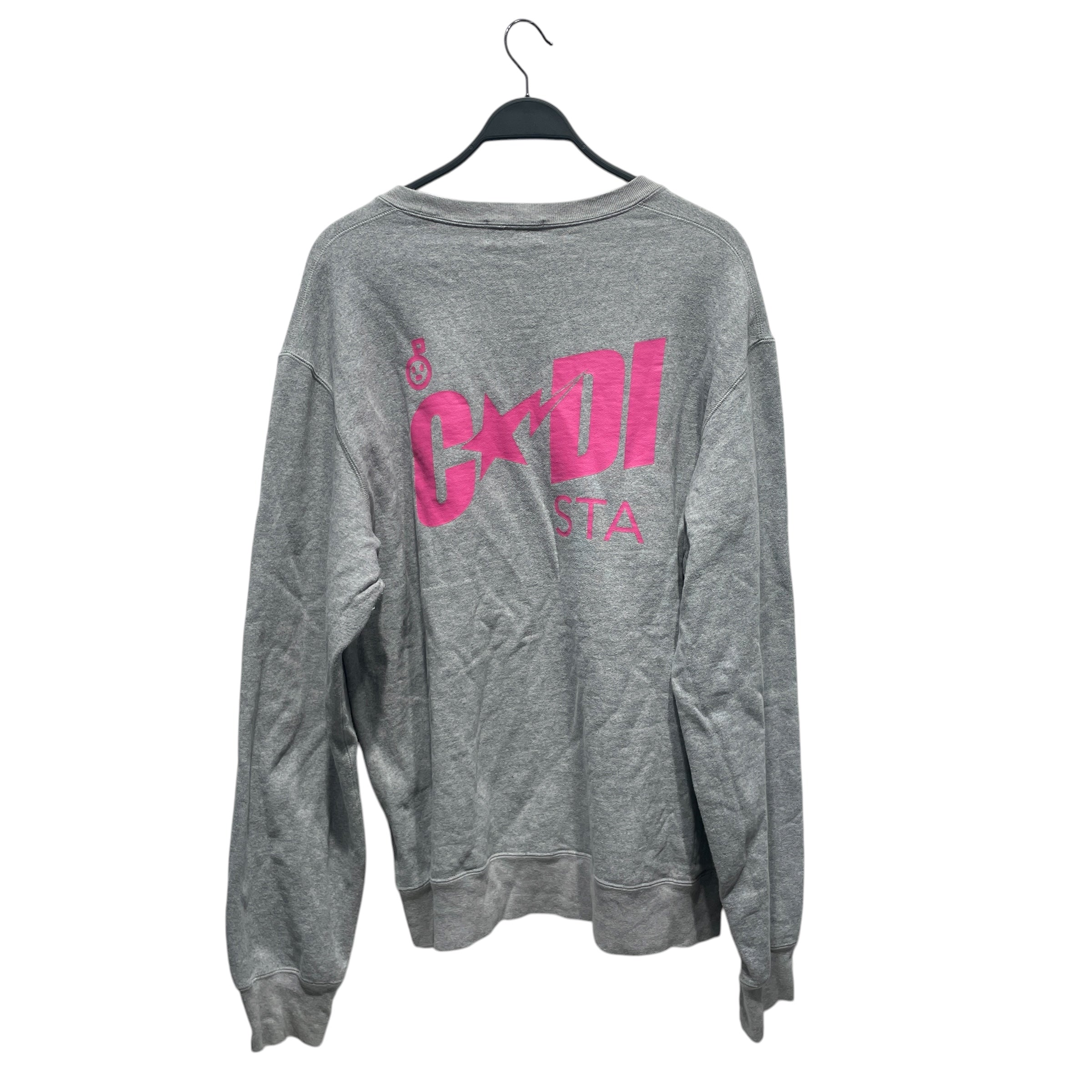 A BATHING APE/Sweater/XXXL/Cotton/GRY/CUDI view 2