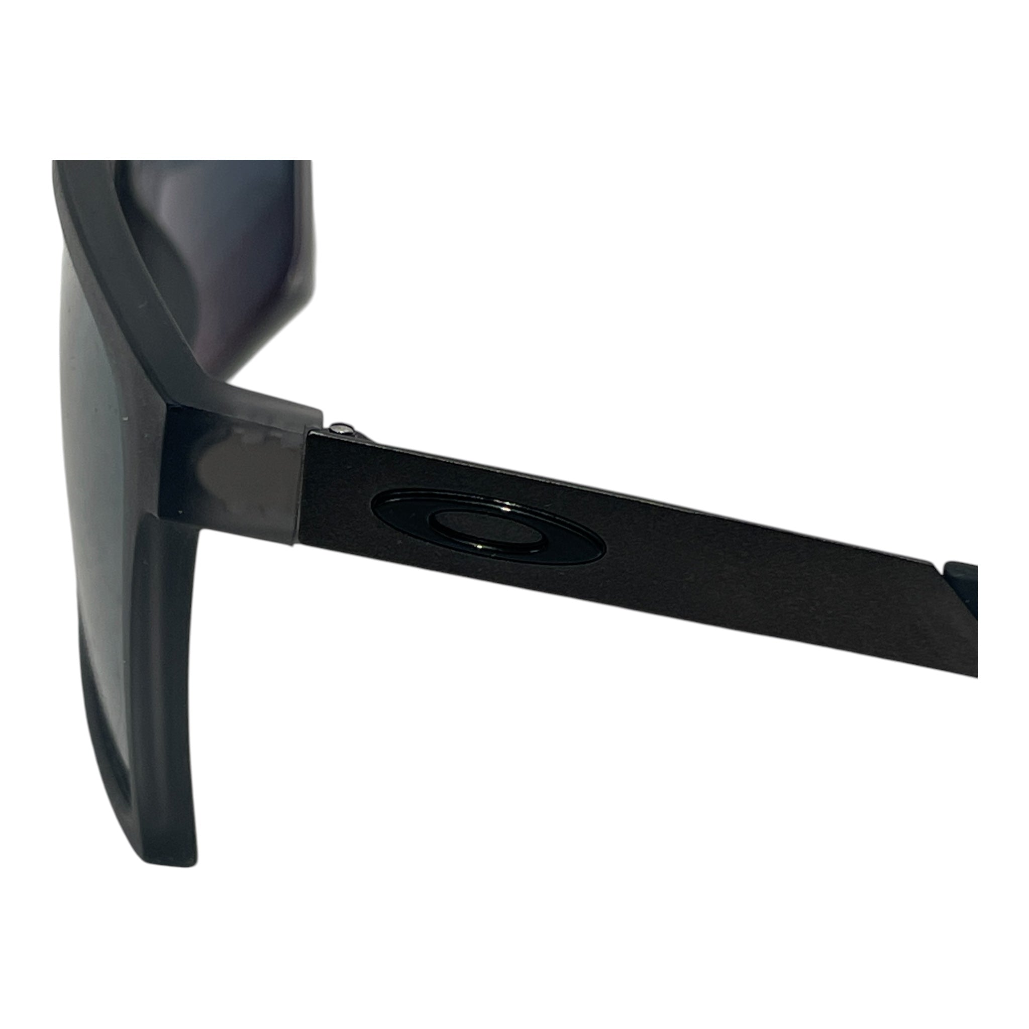 OAKLEY/Sunglasses/Metal/GRY/rubber/exchange/satin grey smo view 3