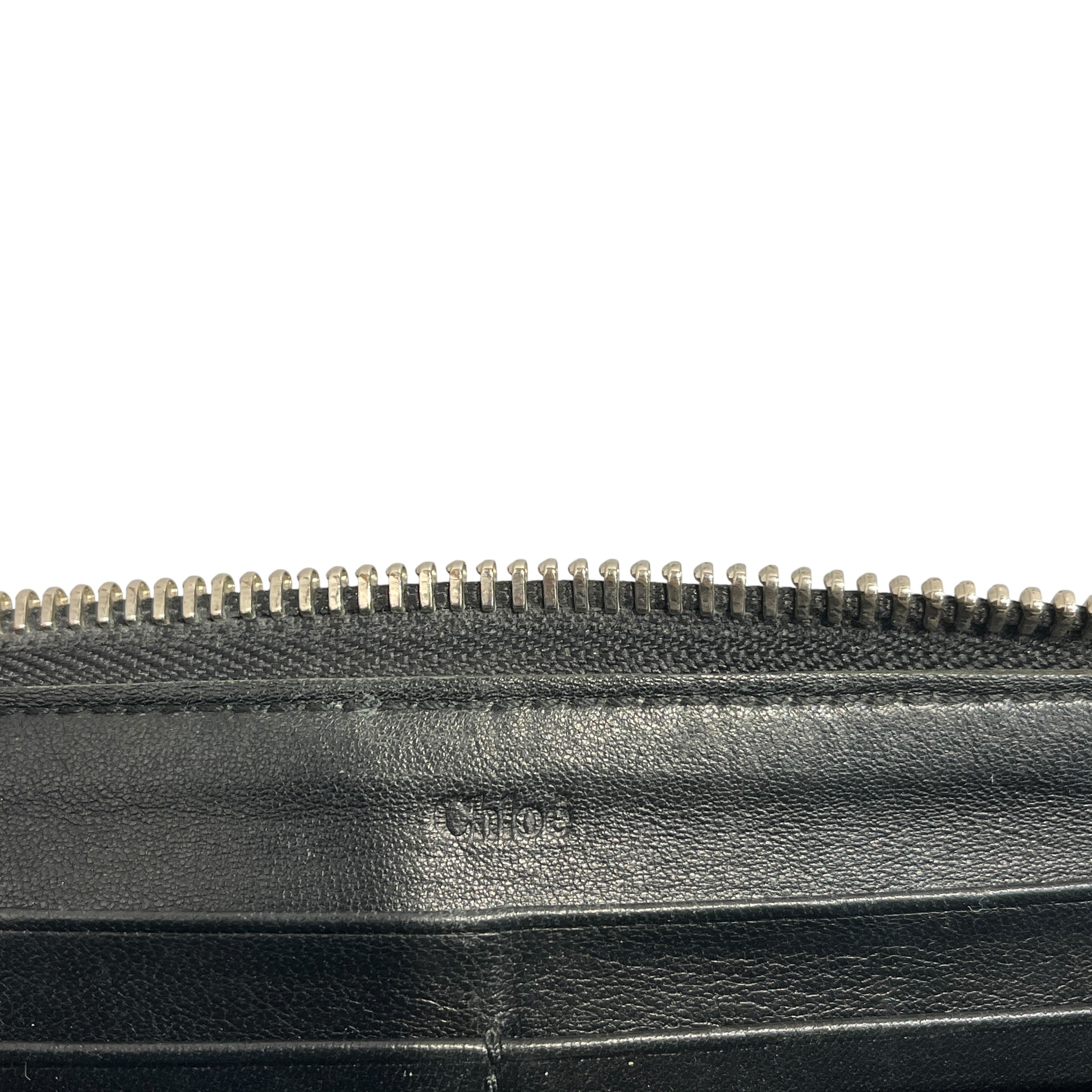 Chloe/Long Wallet/Leather/NVY/L's/PADDINGTON WALLET view 5