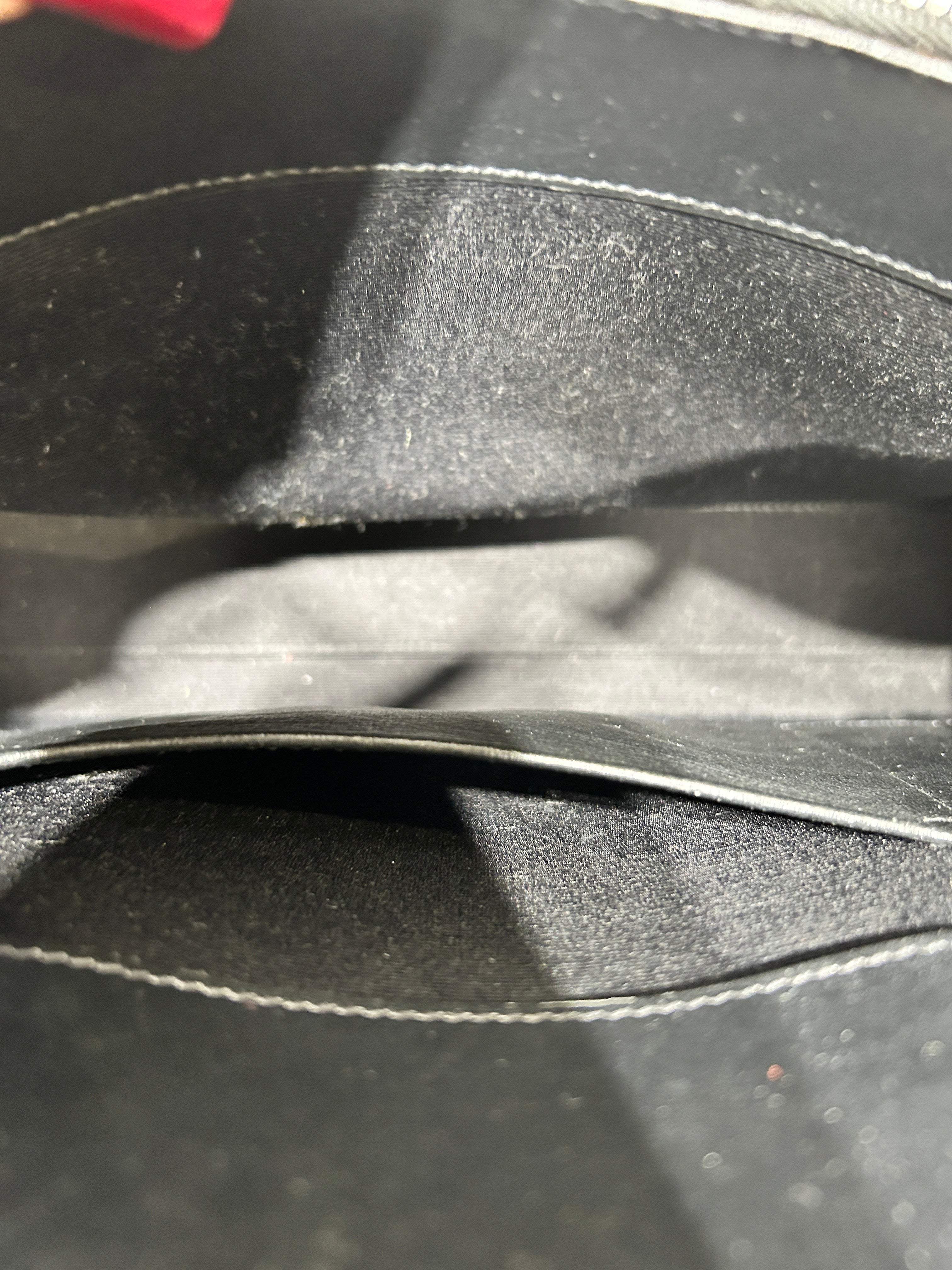 SAINT LAURENT/Bag/CRM/leather sac de jour view 7