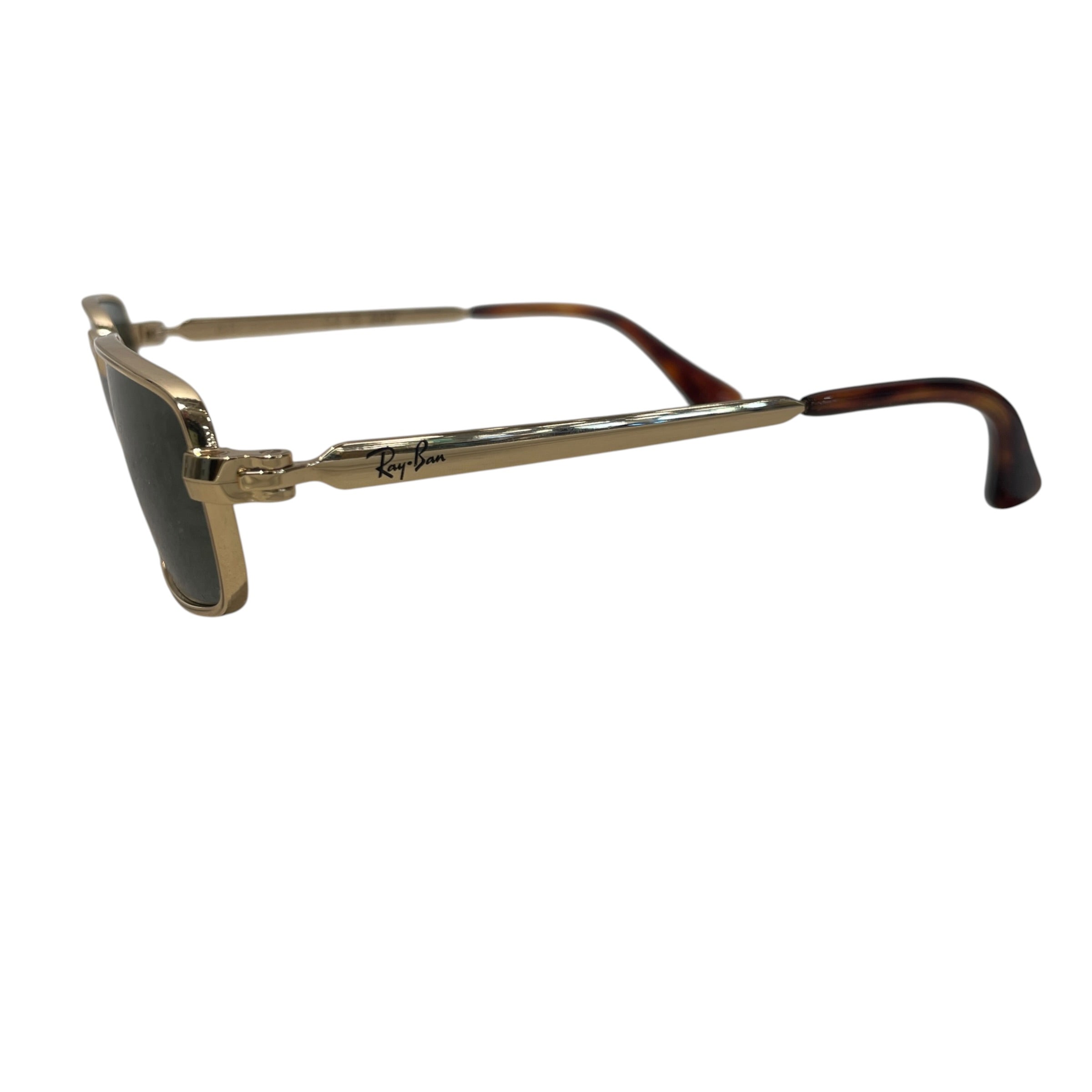 Ray-Ban/Sunglasses/Celluloid/GLD/M's/ view 2