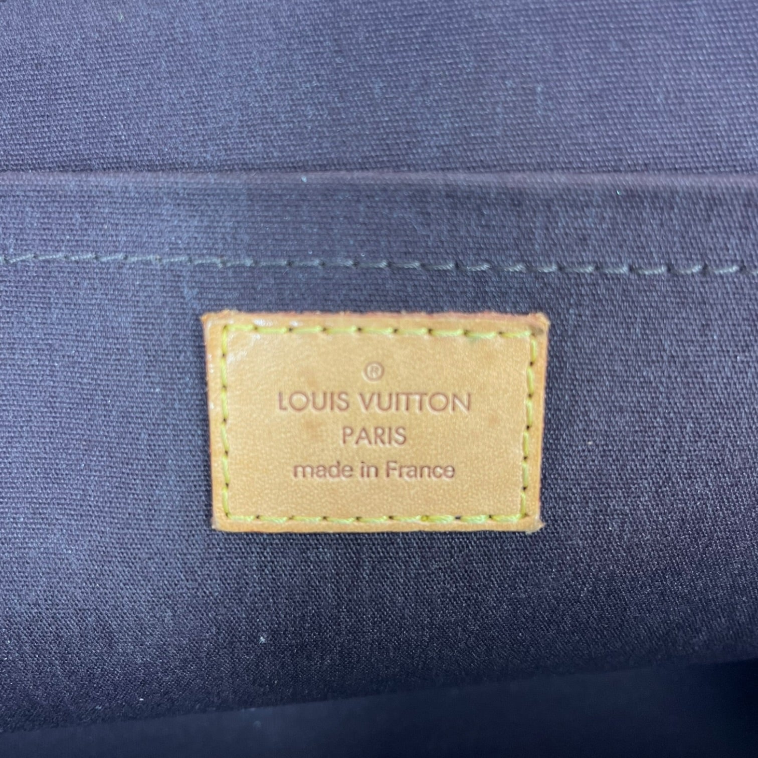 LOUIS VUITTON/Hand Bag/Monogram/Leather/BRD/ROSEWOOD AVENUE view 4