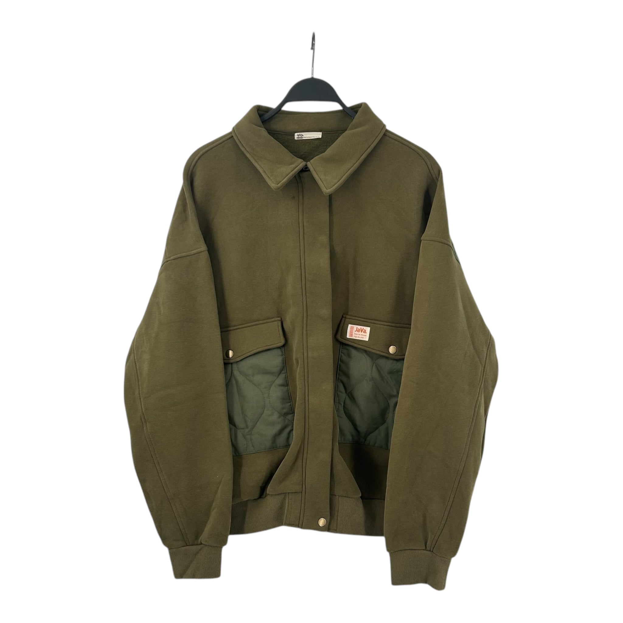 JaVa/Military Jkt/XL/Khaki/Cotton/ – 2nd STREET USA